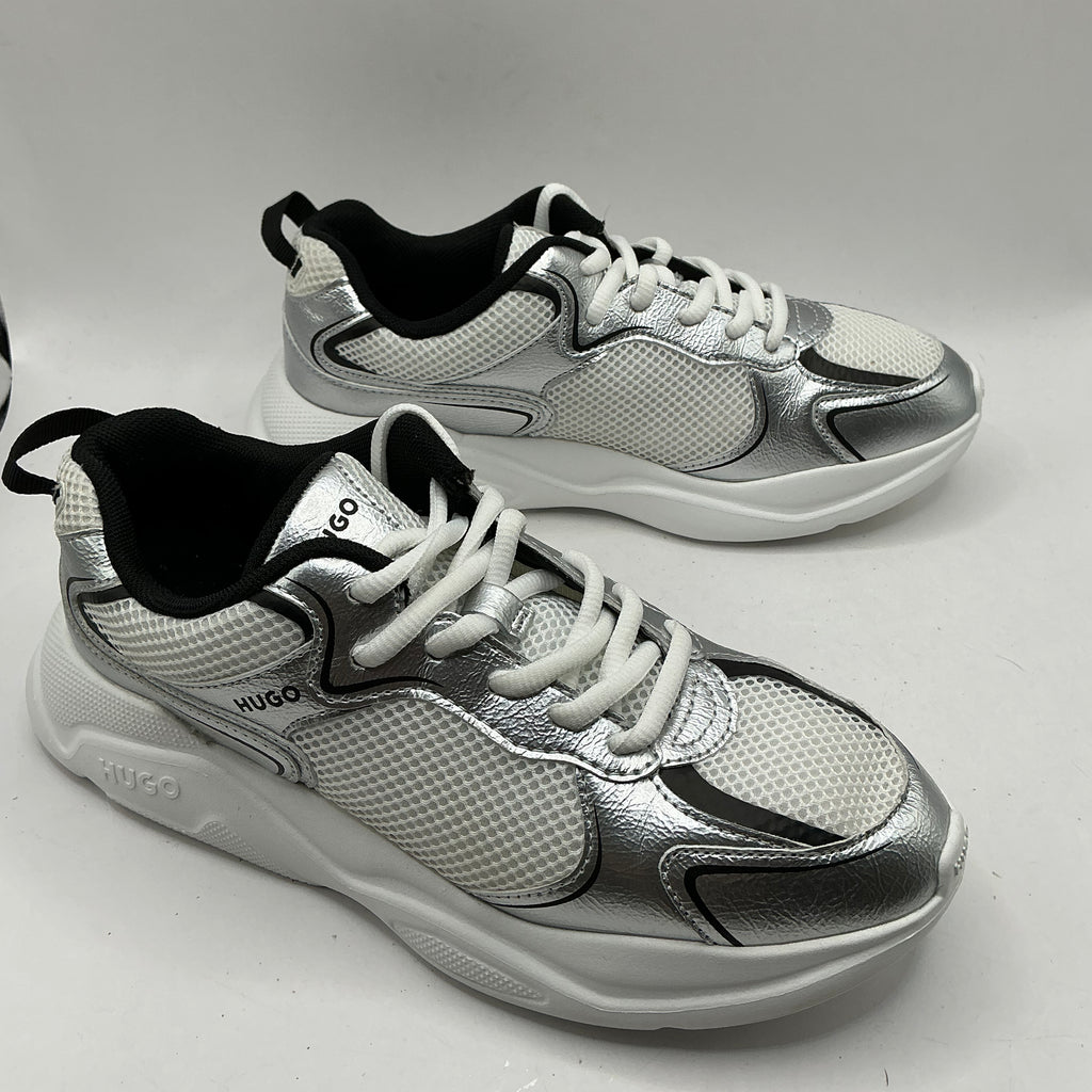 Hugo, Leon Tennis trainers