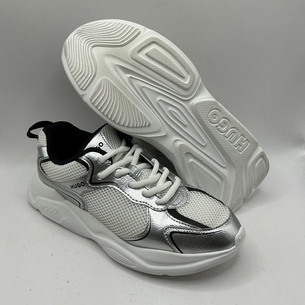 Hugo, Leon Tennis trainers