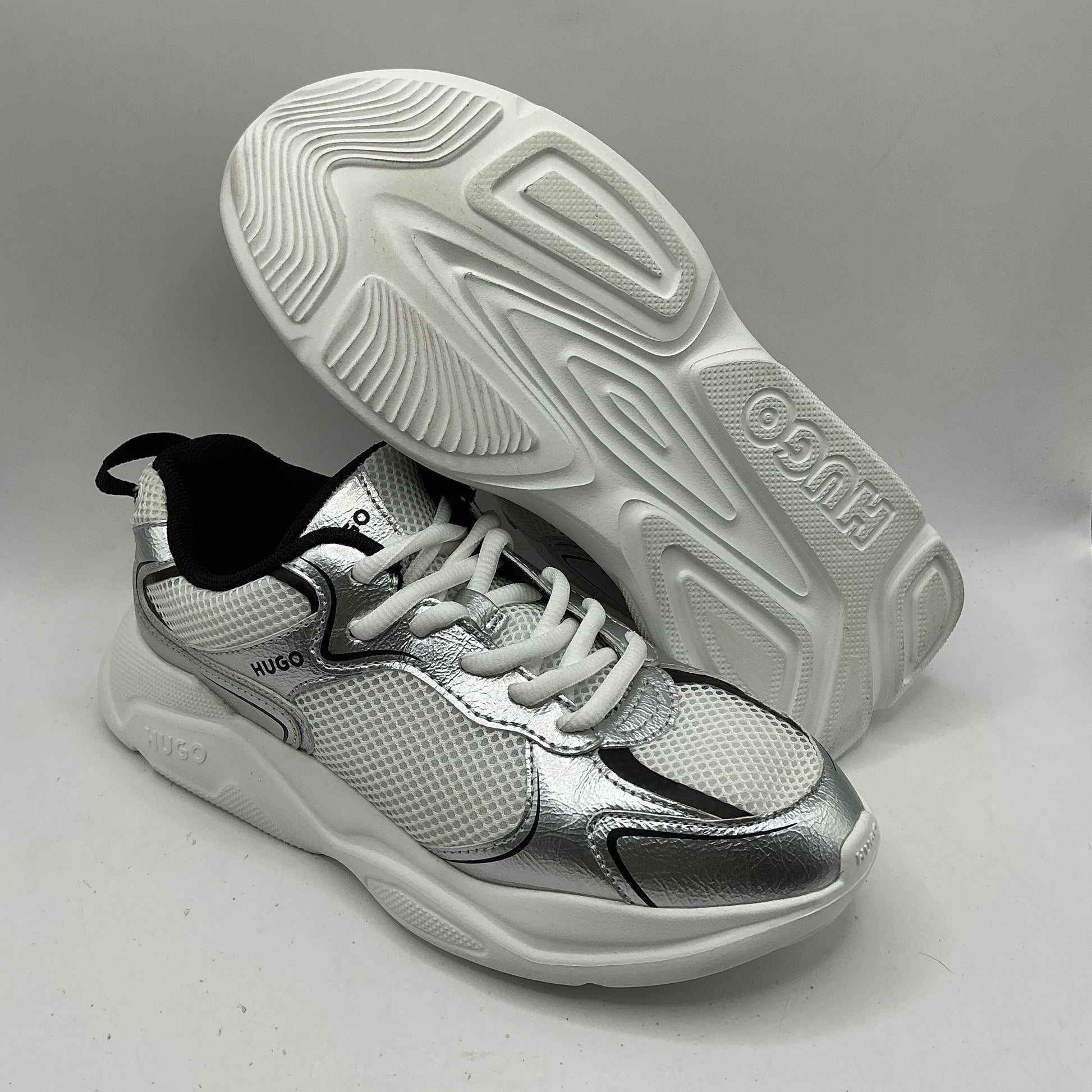 Hugo, Leon Tennis trainers