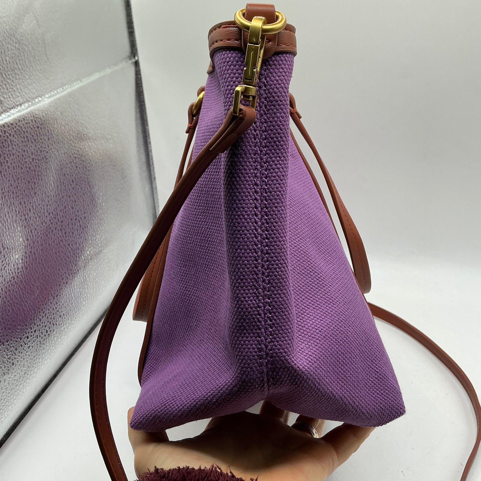 Pinko Miranda canvas shopper classic, handbag