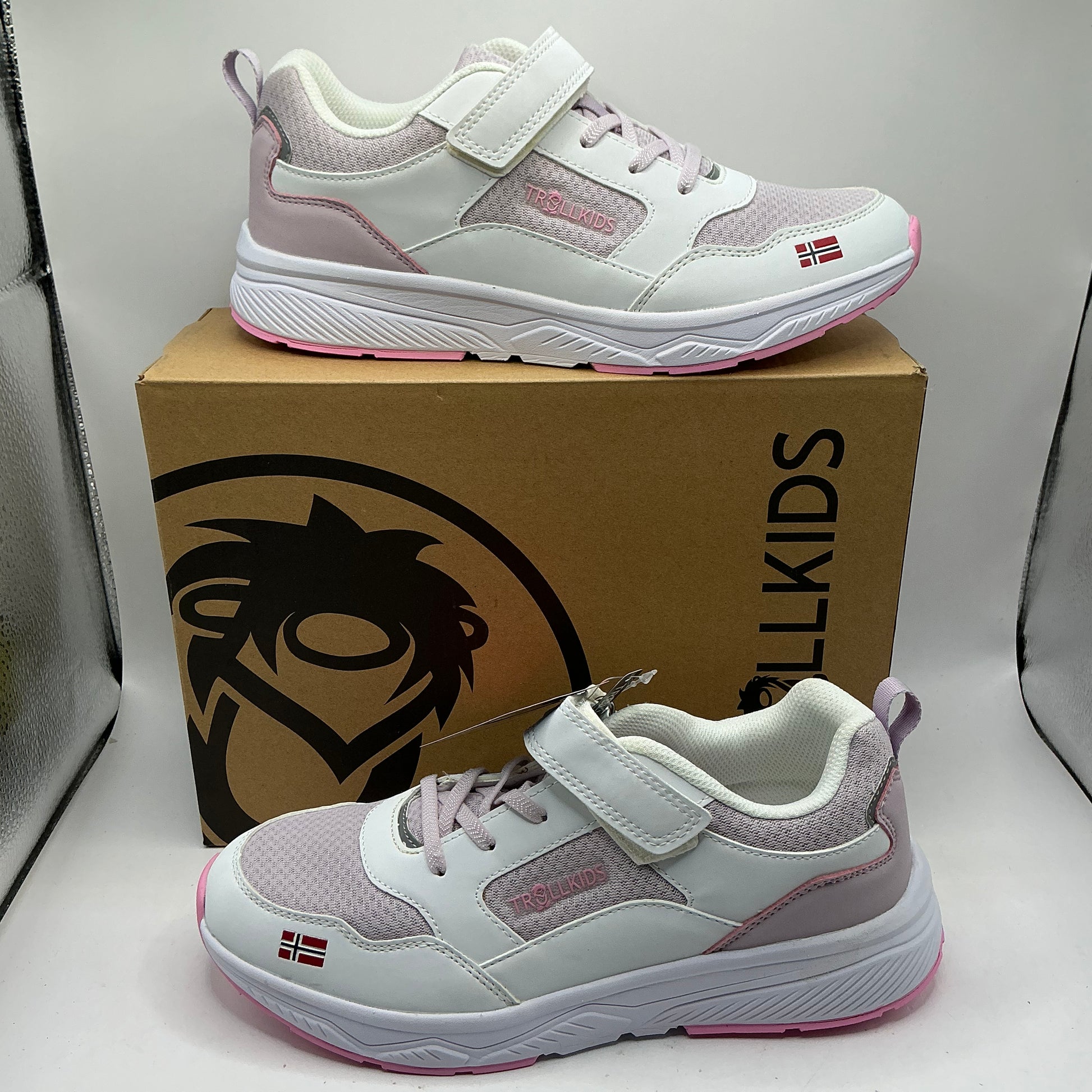 Trollkids, Haugesund trainers