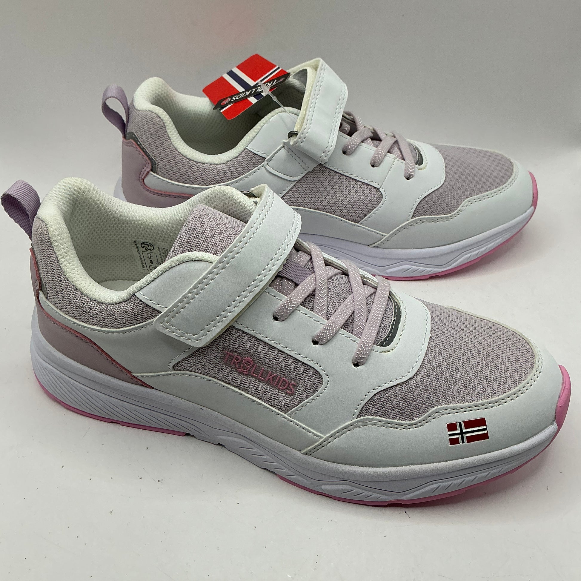 Trollkids, Haugesund trainers