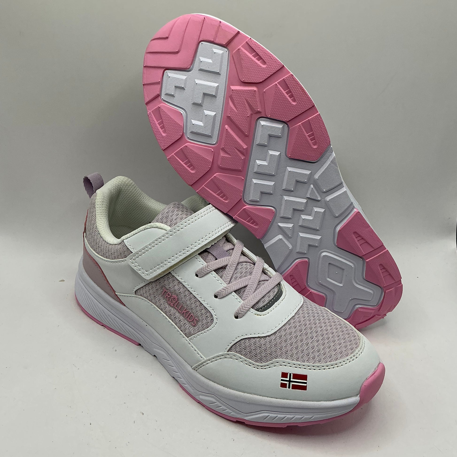 Trollkids, Haugesund trainers