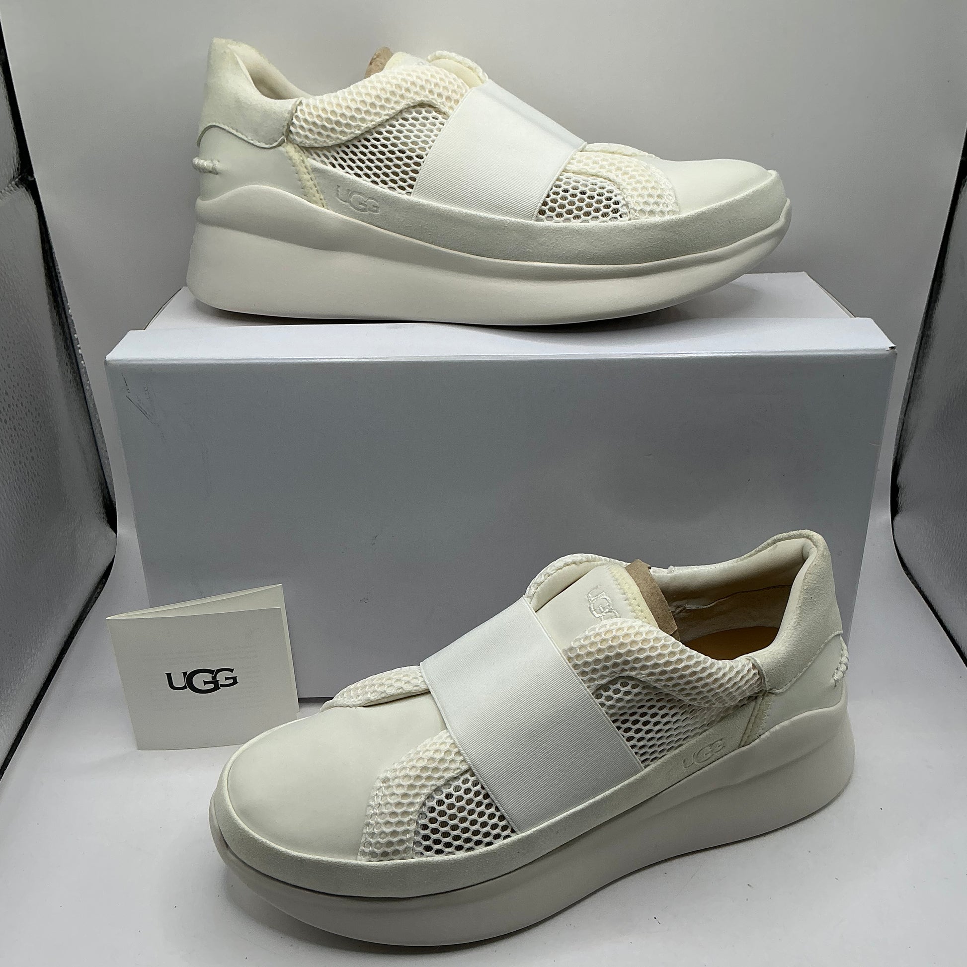 Ugg, Libu Lite Chunky Slip on Trainers