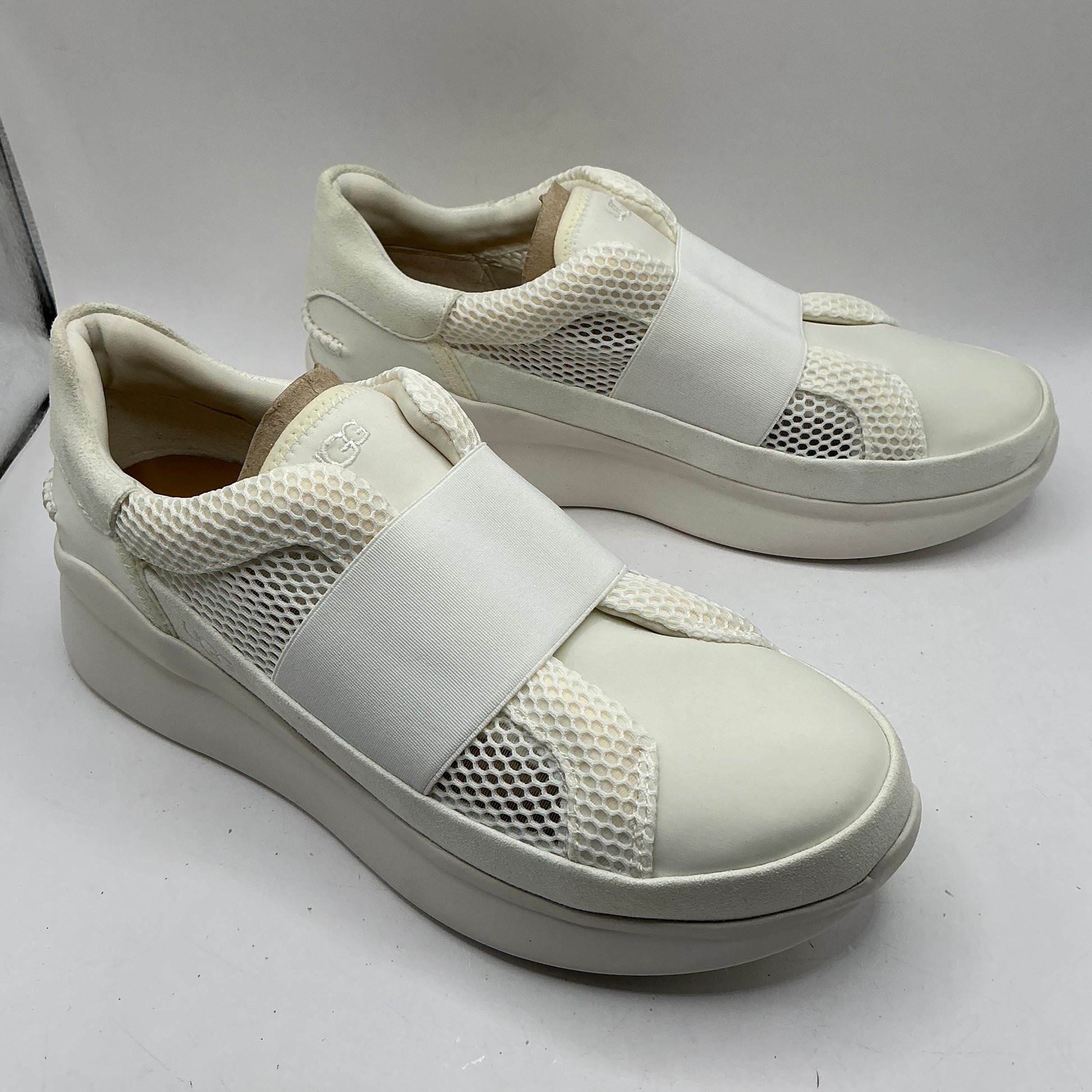 Ugg, Libu Lite Chunky Slip on Trainers
