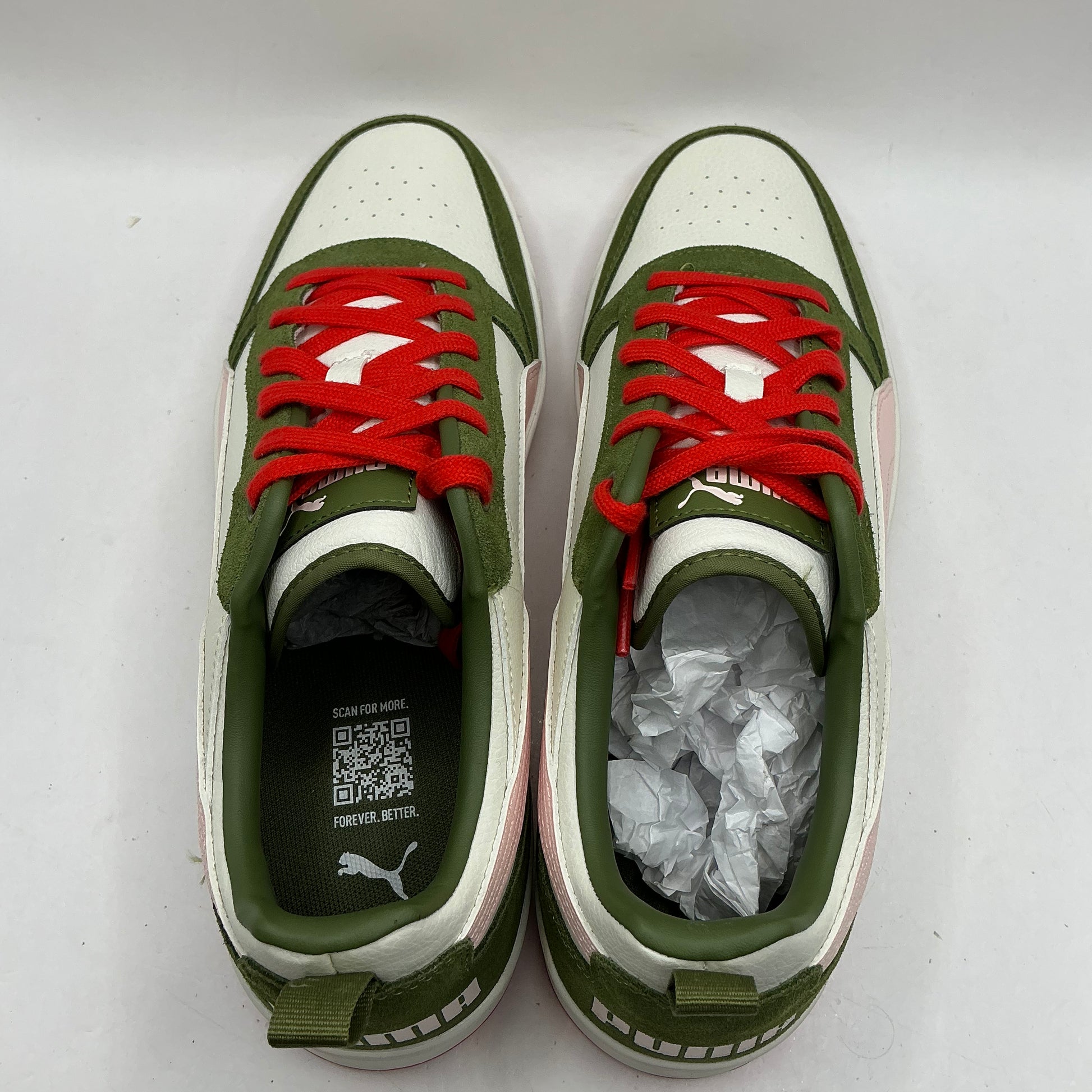 Puma Dribble, Trainers