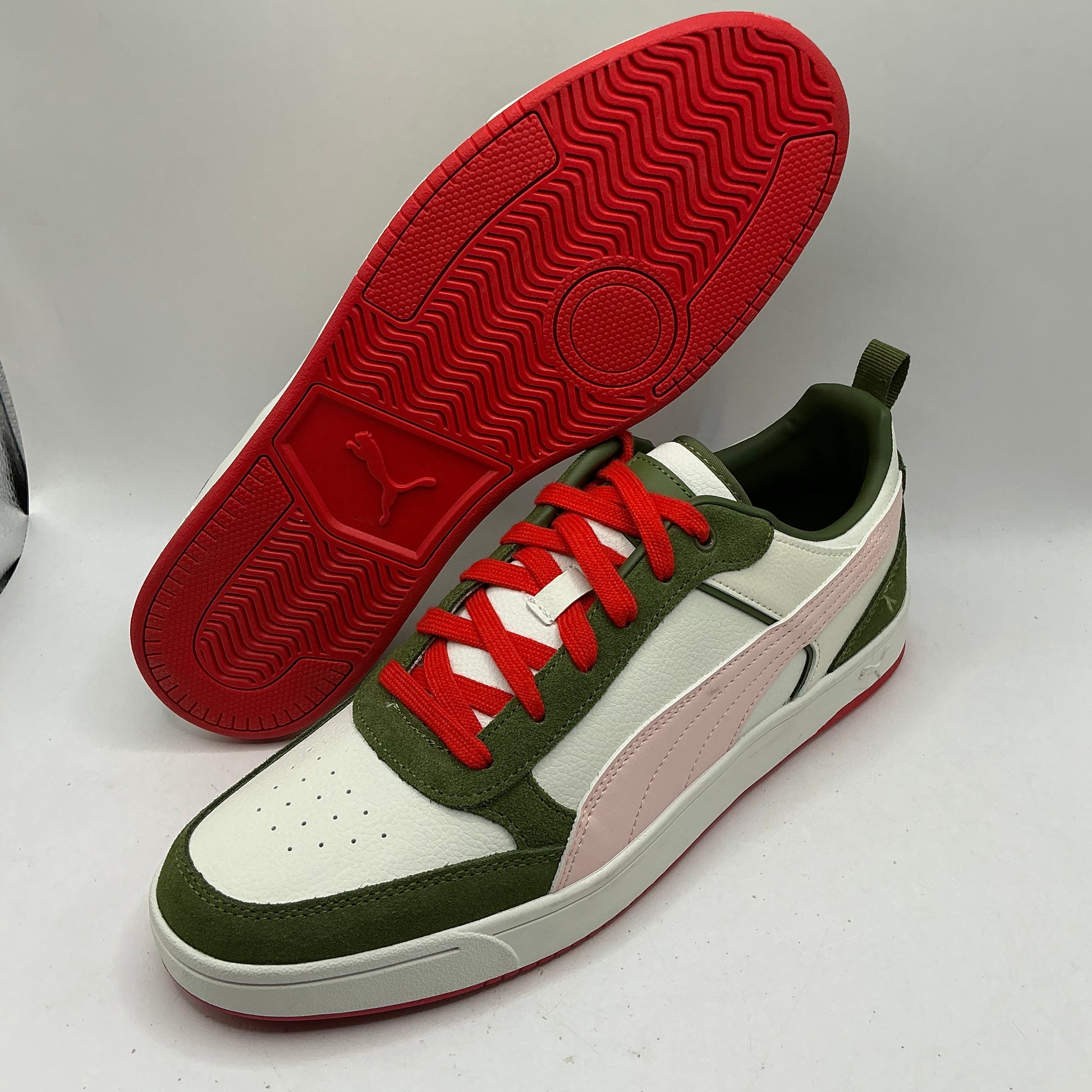 Puma Dribble, Trainers