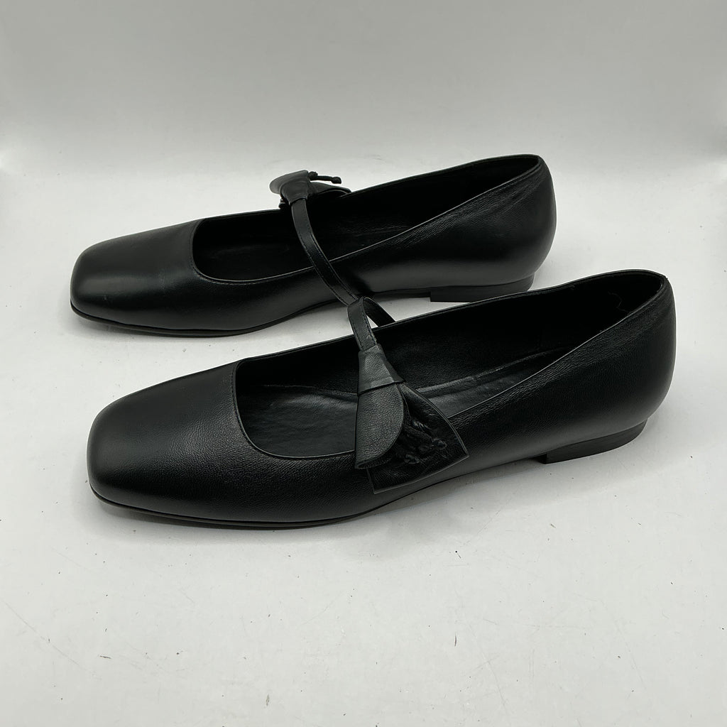 Gia Borghini, Athenea, beautiful soft leather Italian shoes
