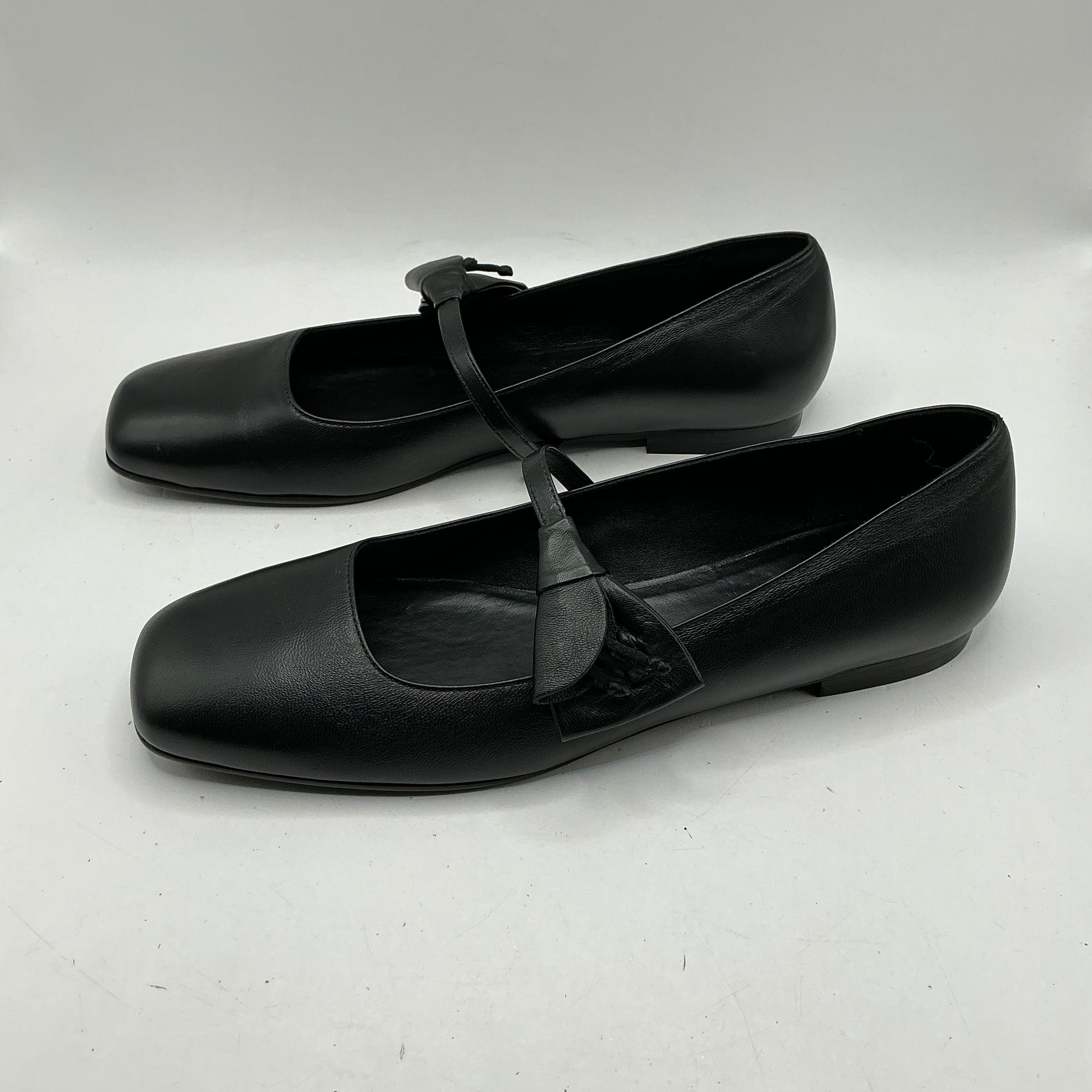 Gia Borghini, Athenea, beautiful soft leather Italian shoes