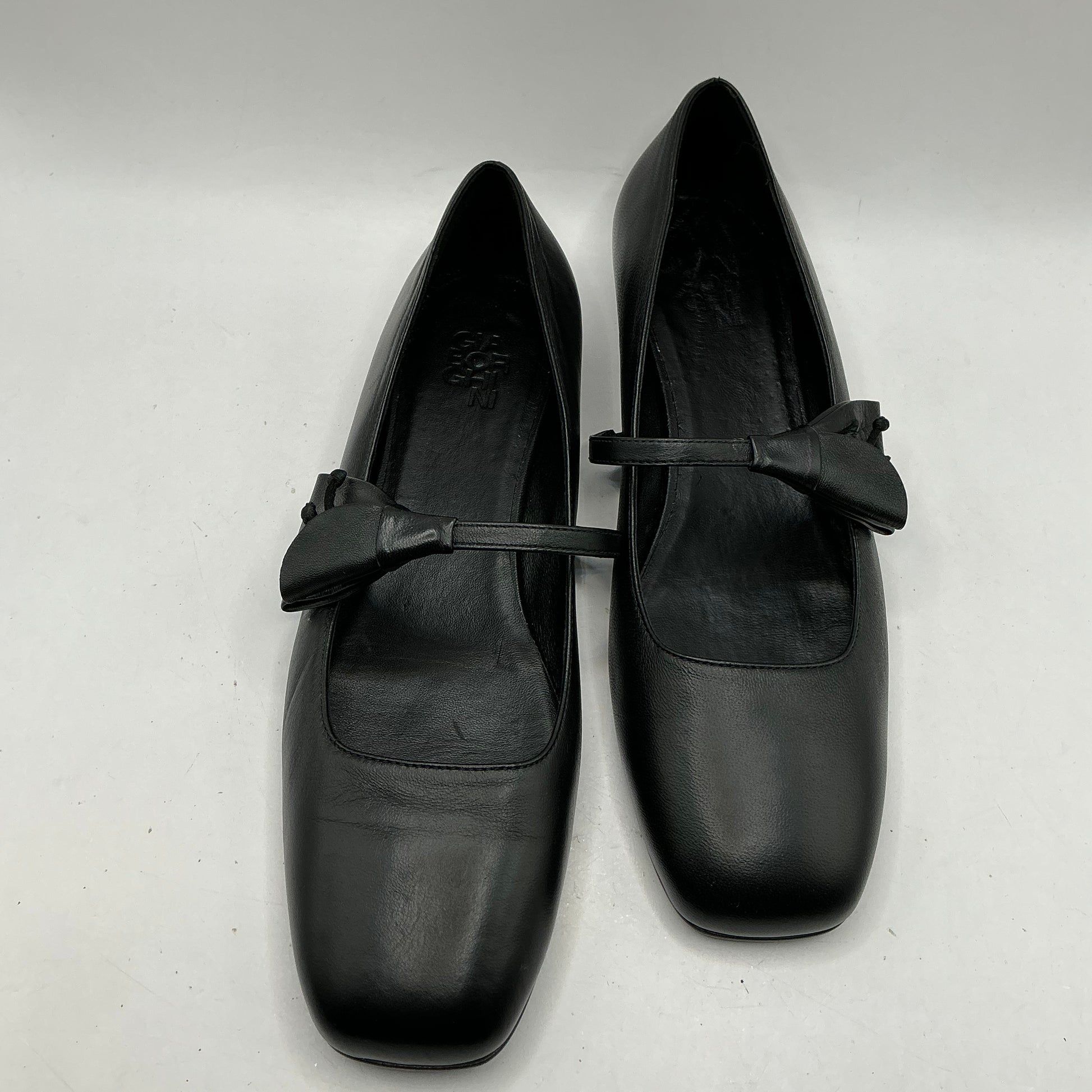Gia Borghini, Athenea, beautiful soft leather Italian shoes