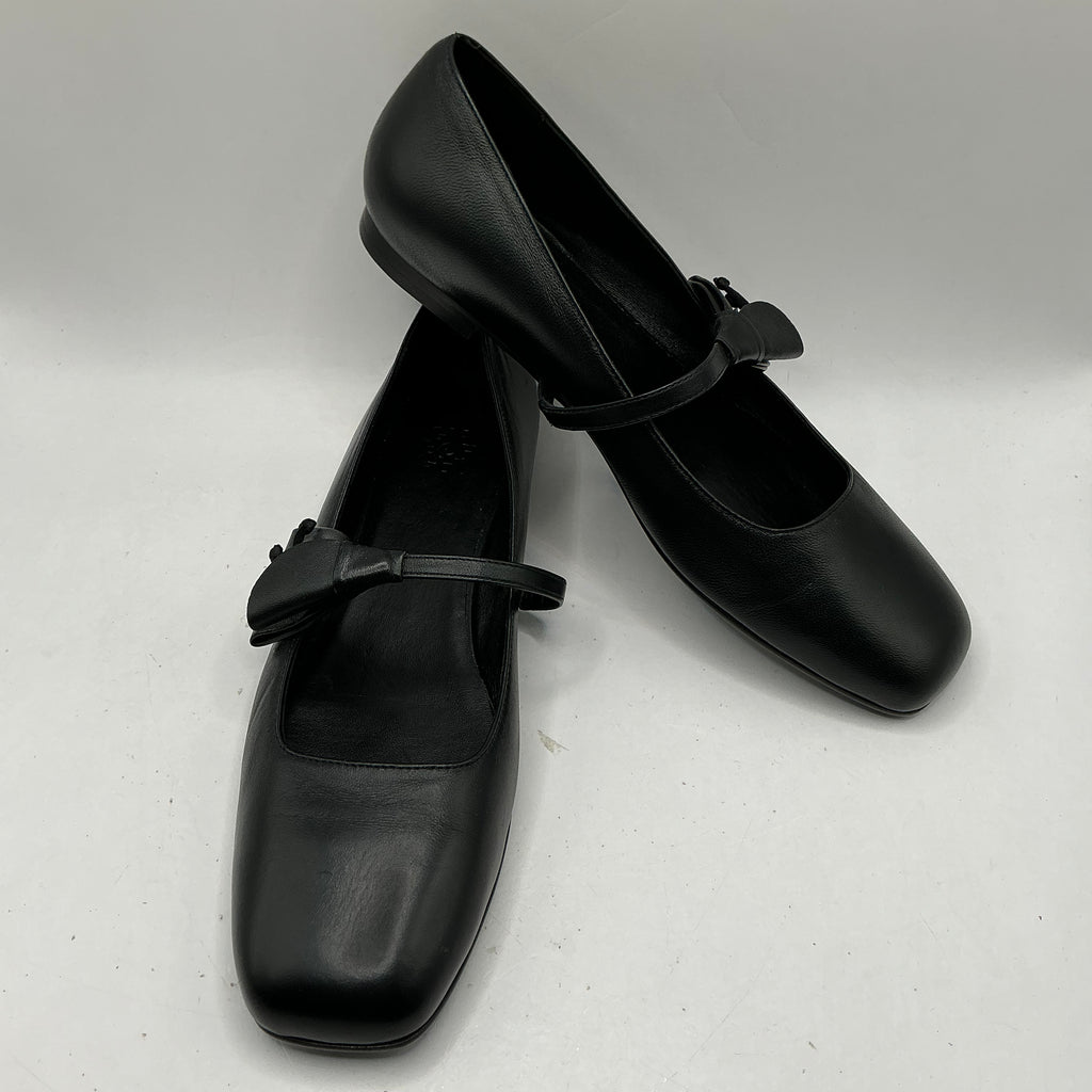 Gia Borghini, Athenea, beautiful soft leather Italian shoes