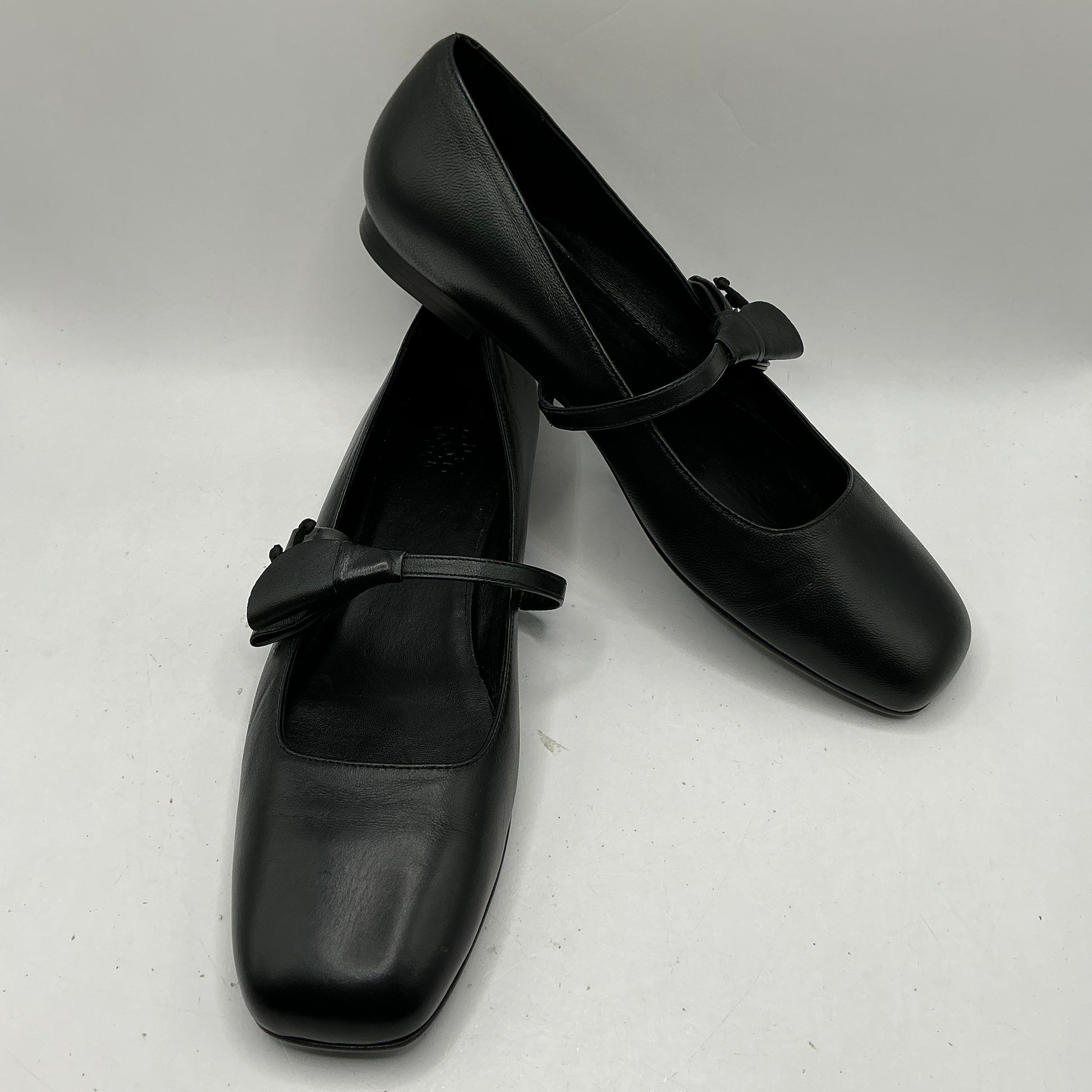 Gia Borghini, Athenea, beautiful soft leather Italian shoes
