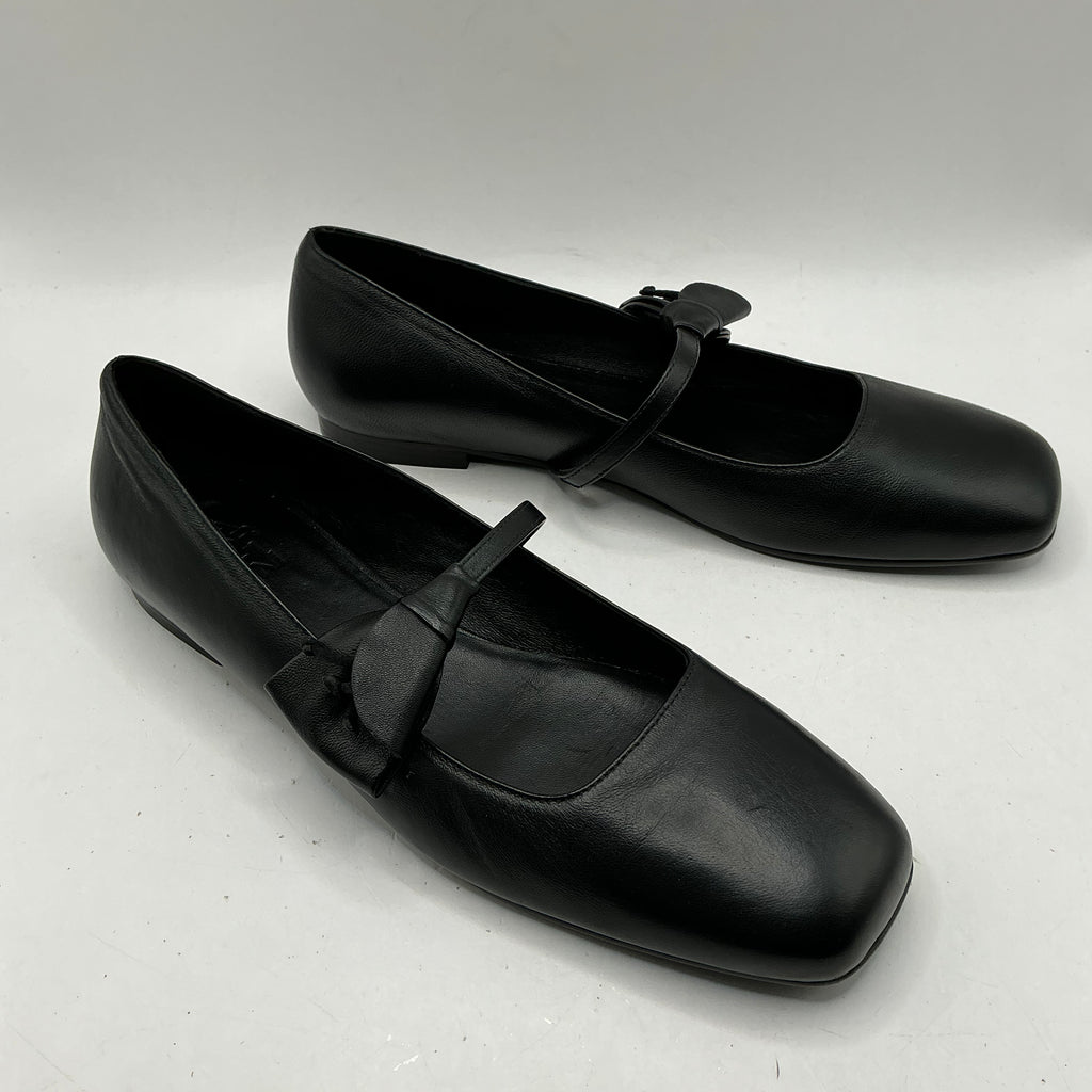 Gia Borghini, Athenea, beautiful soft leather Italian shoes