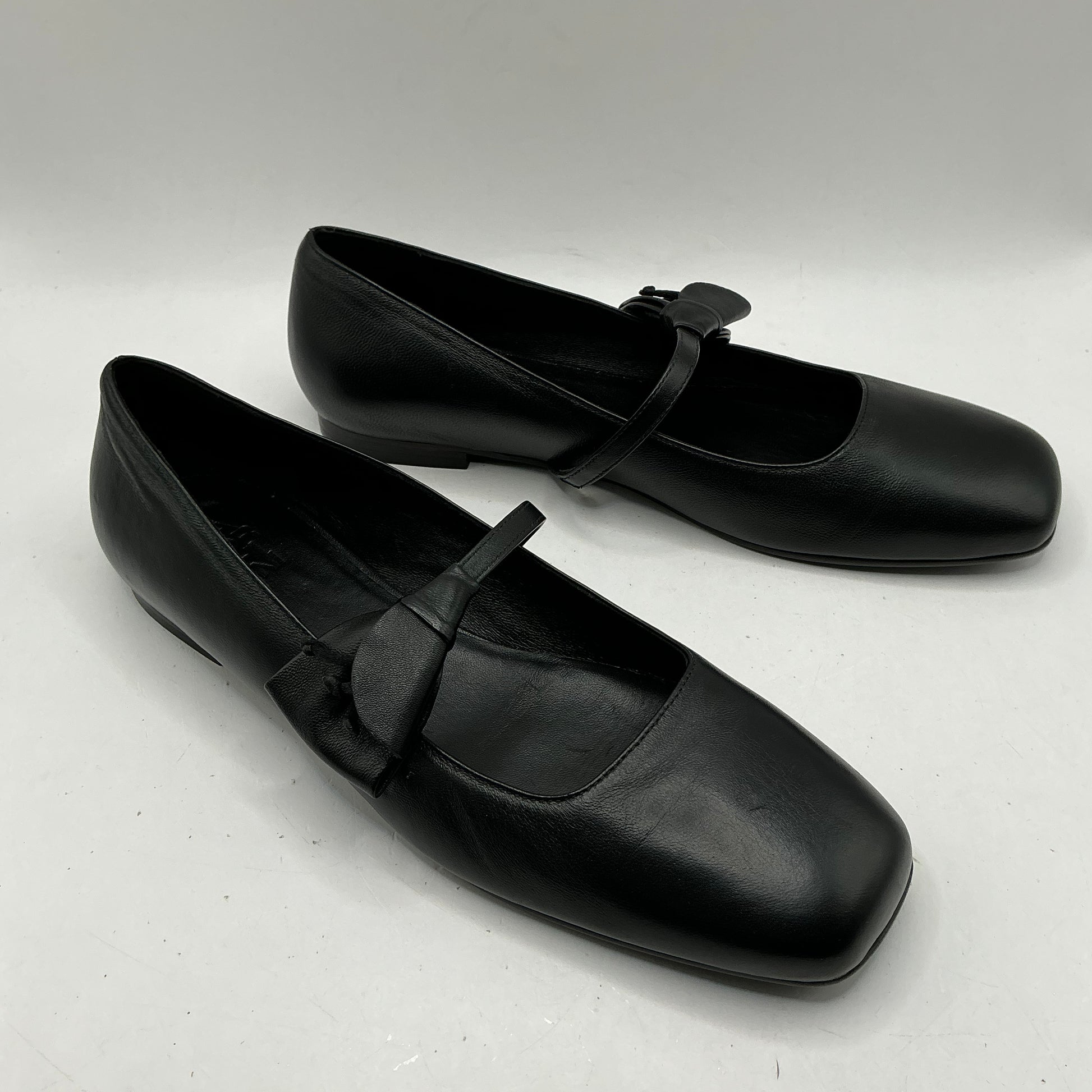 Gia Borghini, Athenea, beautiful soft leather Italian shoes