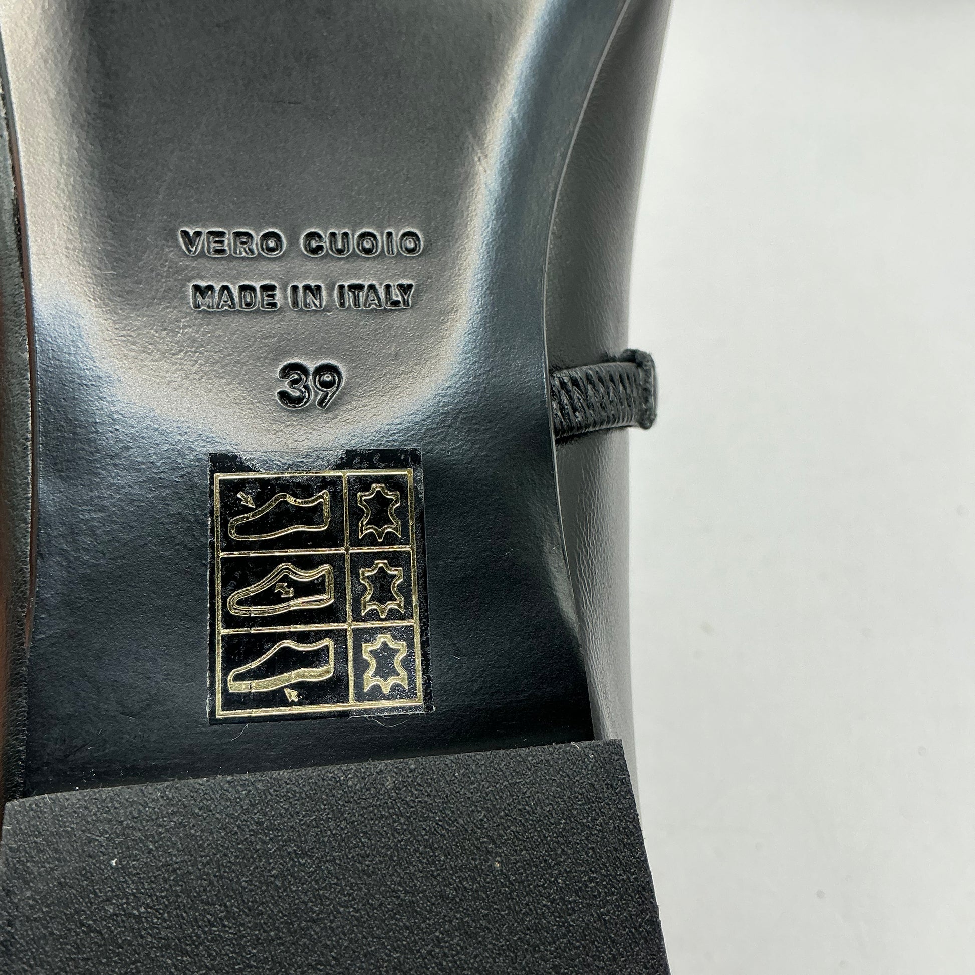 Gia Borghini, Athenea, beautiful soft leather Italian shoes