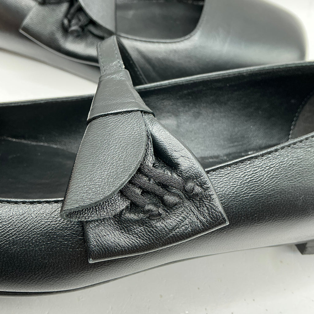 Gia Borghini, Athenea, beautiful soft leather Italian shoes