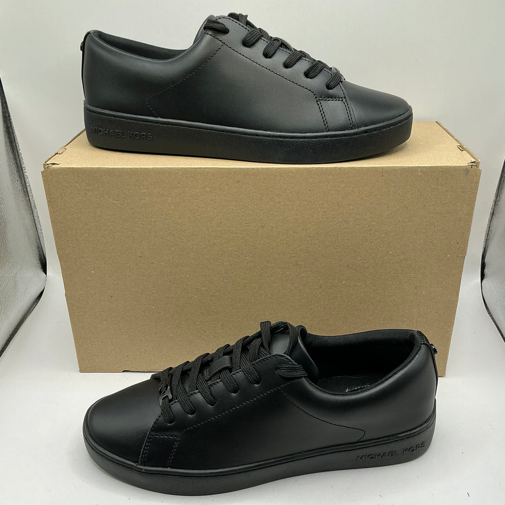 MICHAEL Michael Kors
KEATON LACE UP - Trainers - black