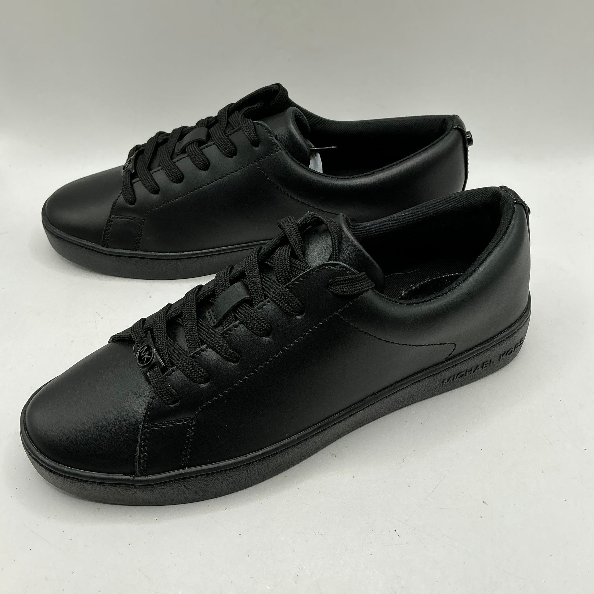 MICHAEL Michael Kors
KEATON LACE UP - Trainers - black