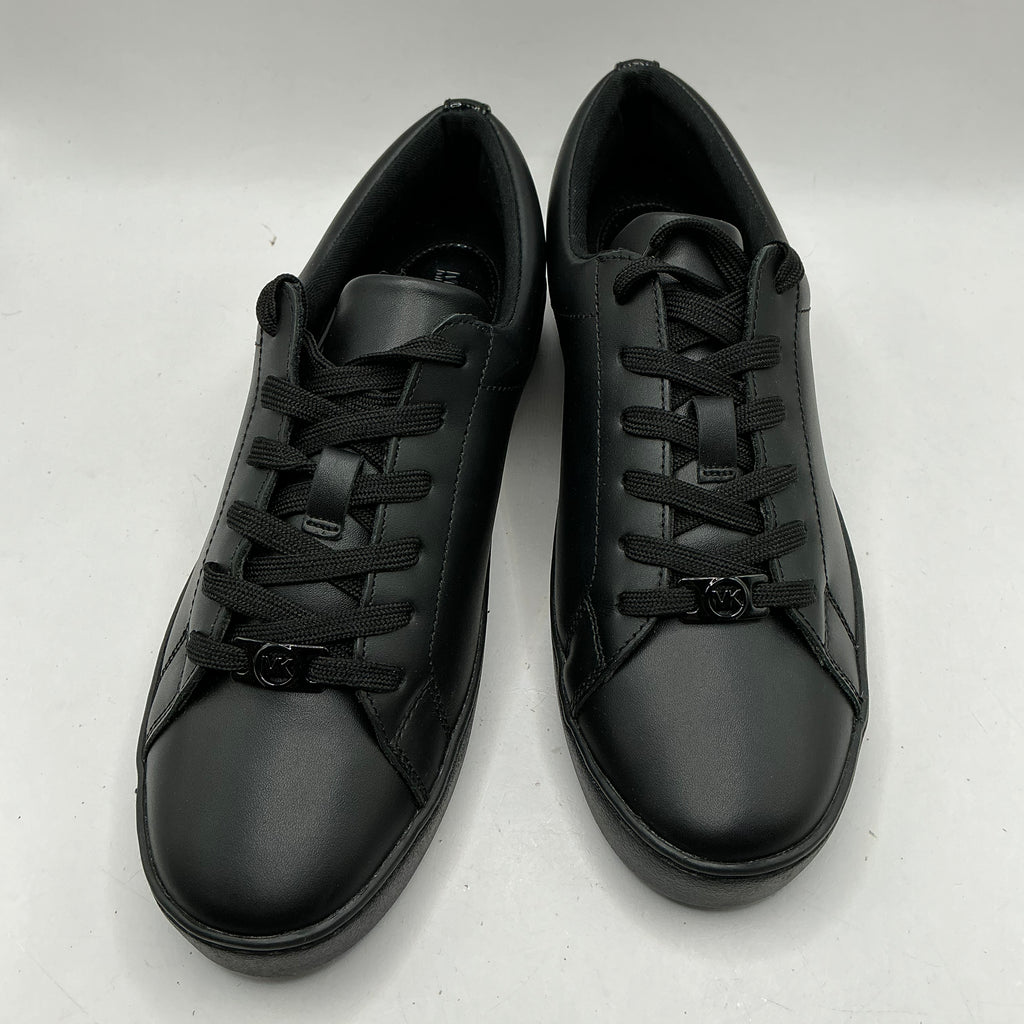 MICHAEL Michael Kors
KEATON LACE UP - Trainers - black