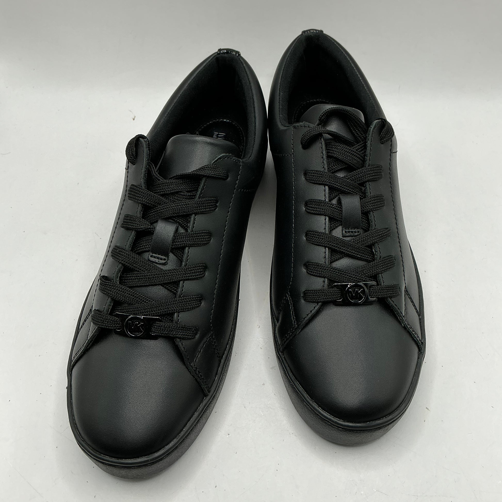 MICHAEL Michael Kors
KEATON LACE UP - Trainers - black