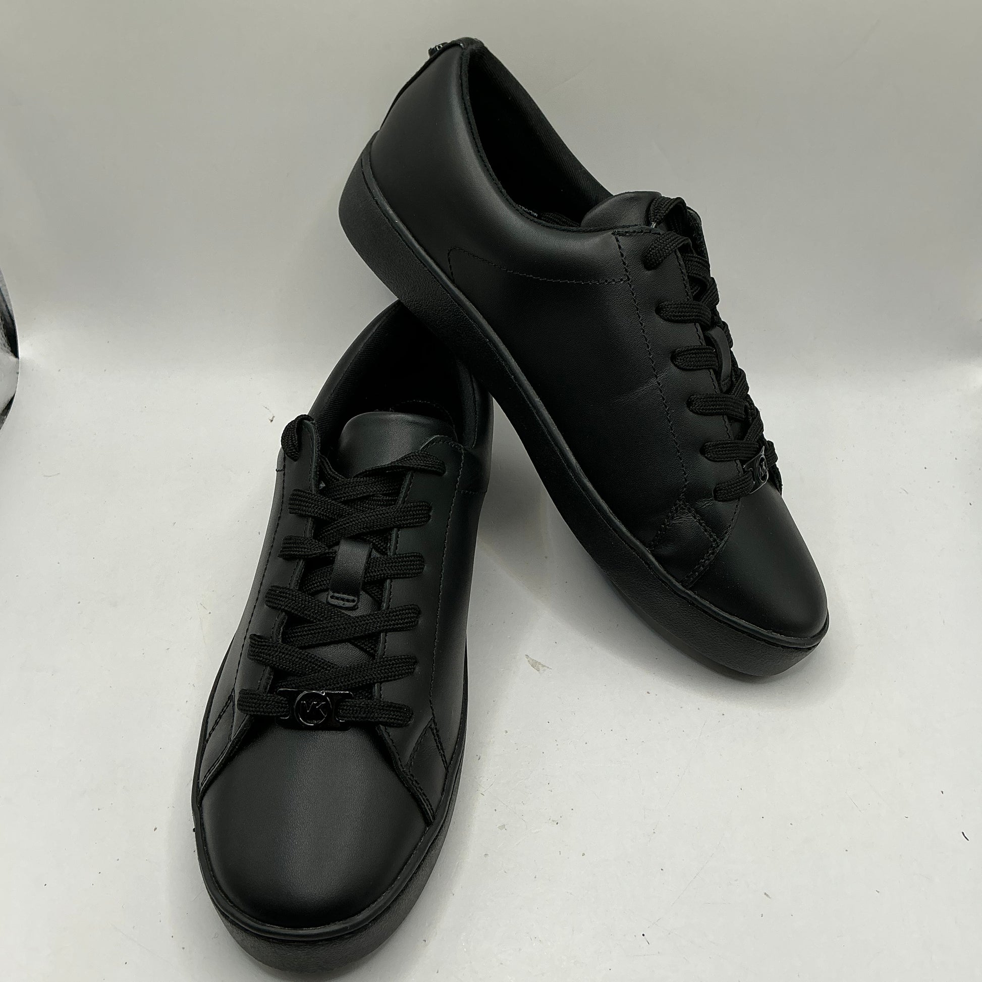 MICHAEL Michael Kors
KEATON LACE UP - Trainers - black