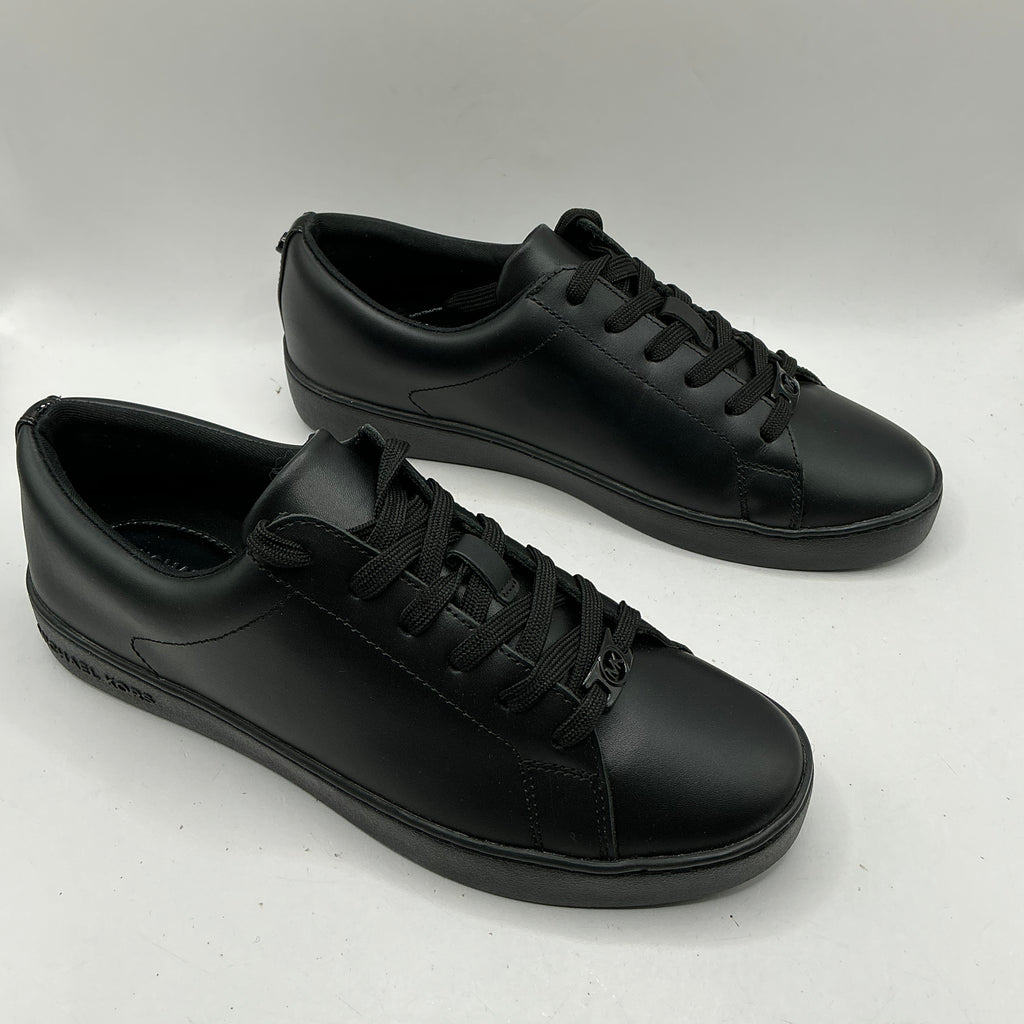 MICHAEL Michael Kors
KEATON LACE UP - Trainers - black