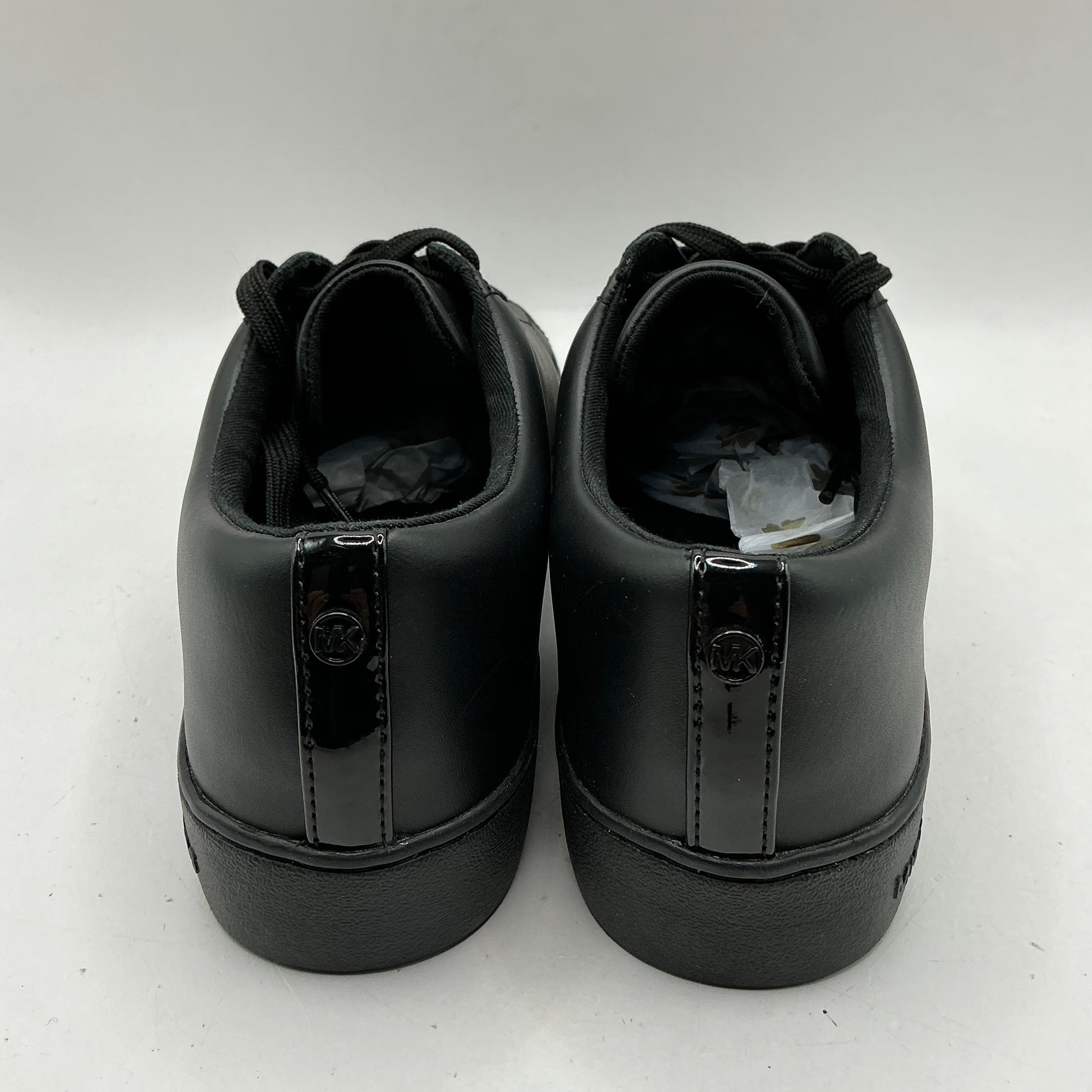 MICHAEL Michael Kors
KEATON LACE UP - Trainers - black