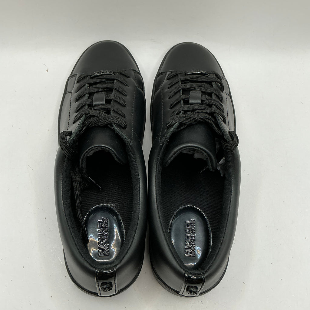MICHAEL Michael Kors
KEATON LACE UP - Trainers - black