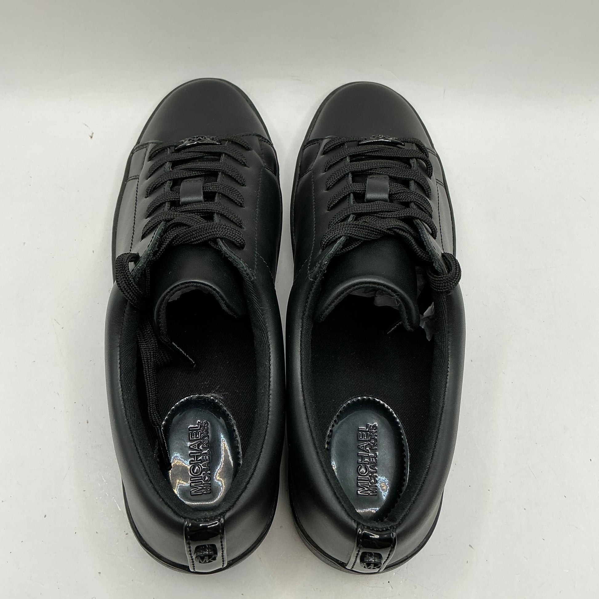 MICHAEL Michael Kors
KEATON LACE UP - Trainers - black