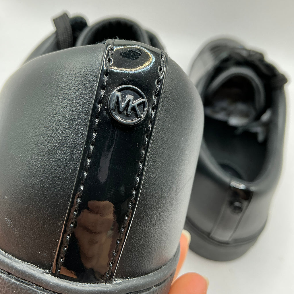 MICHAEL Michael Kors
KEATON LACE UP - Trainers - black