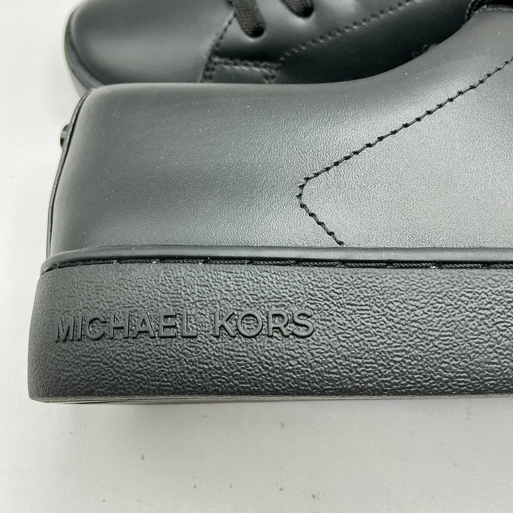 MICHAEL Michael Kors
KEATON LACE UP - Trainers - black