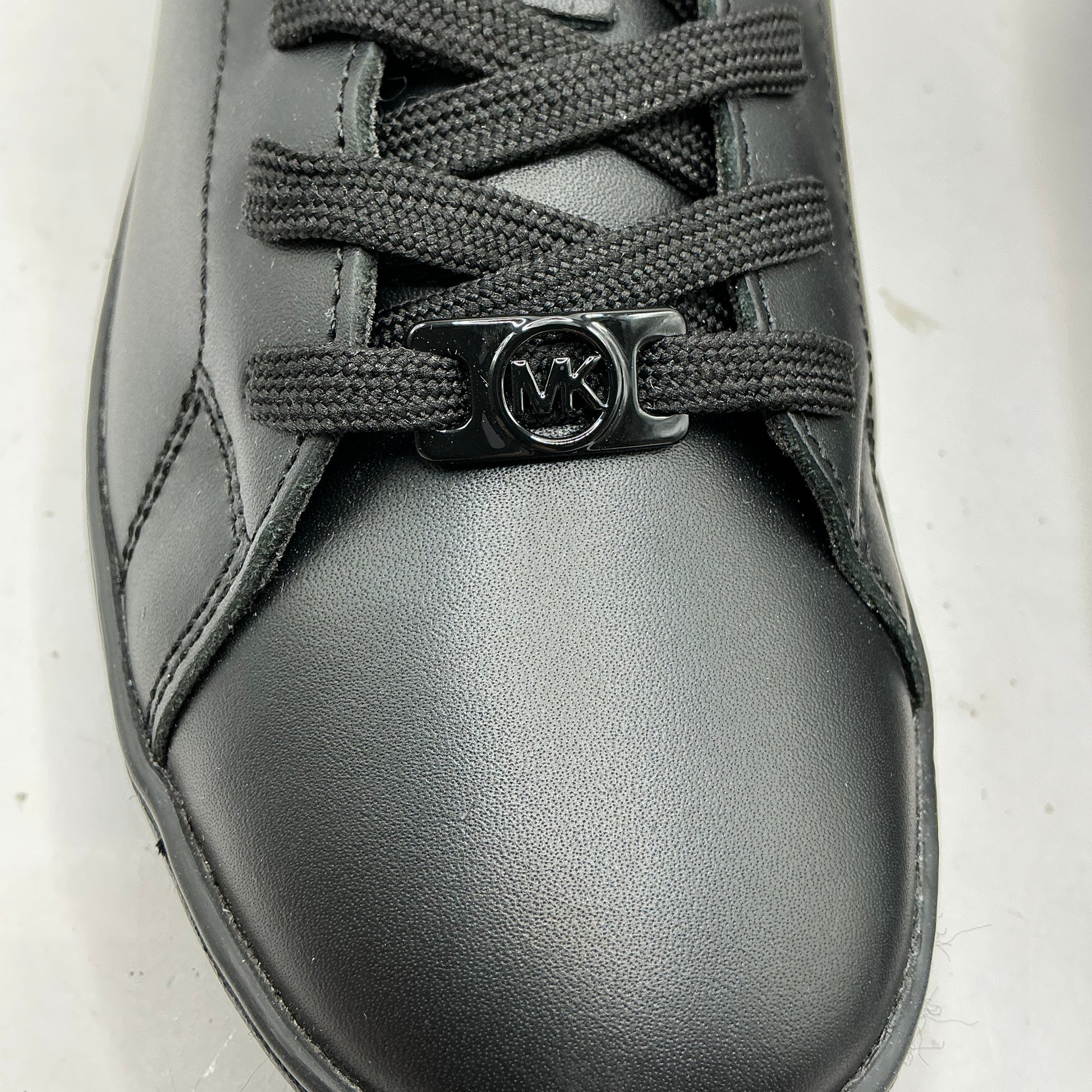 MICHAEL Michael Kors
KEATON LACE UP - Trainers - black