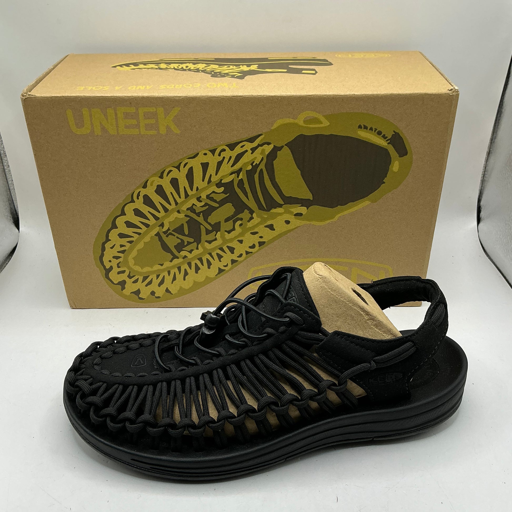 Keen Uneek Cord Sandals