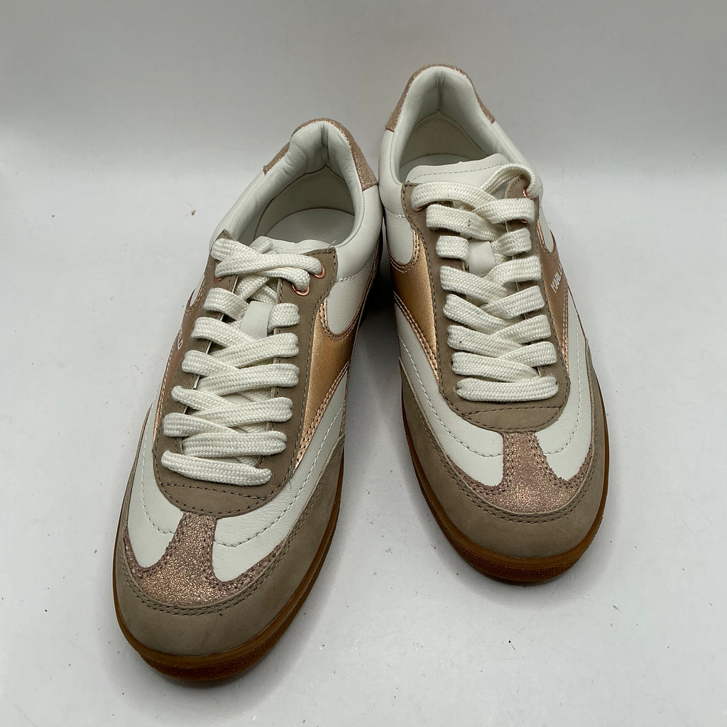 Karl Lagerfeld, Leather trainers