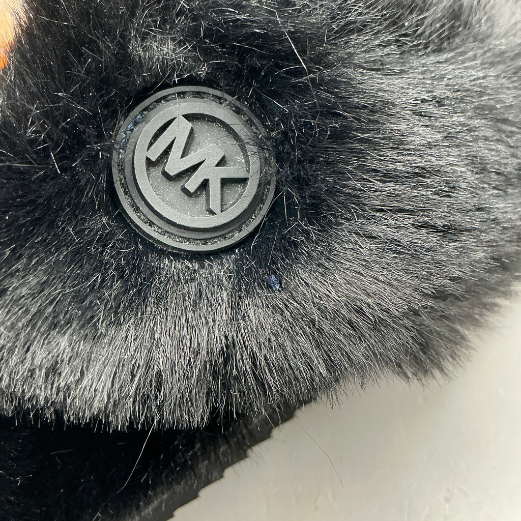 Michael Kors Faux Fur slippers
