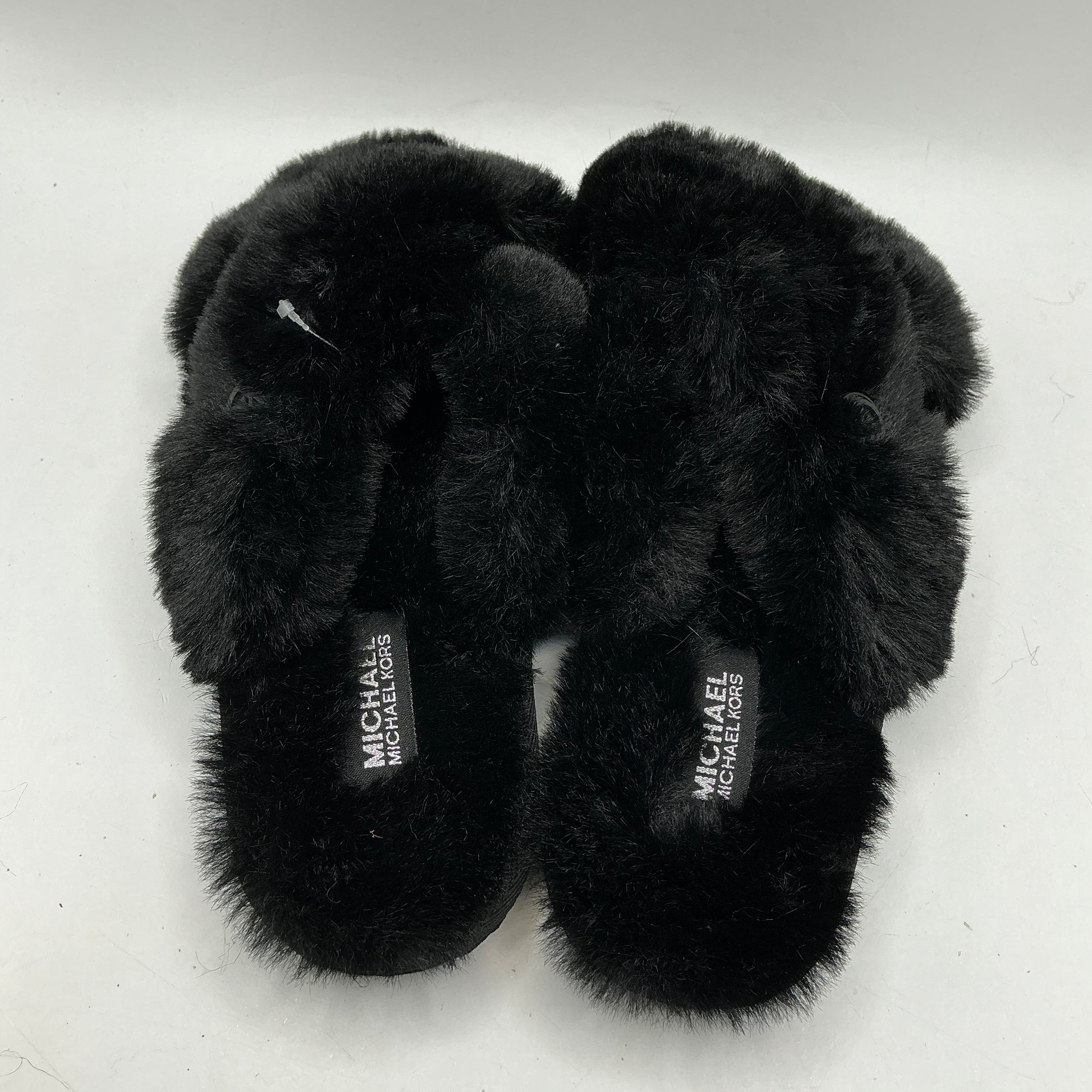 Michael Kors Faux Fur slippers