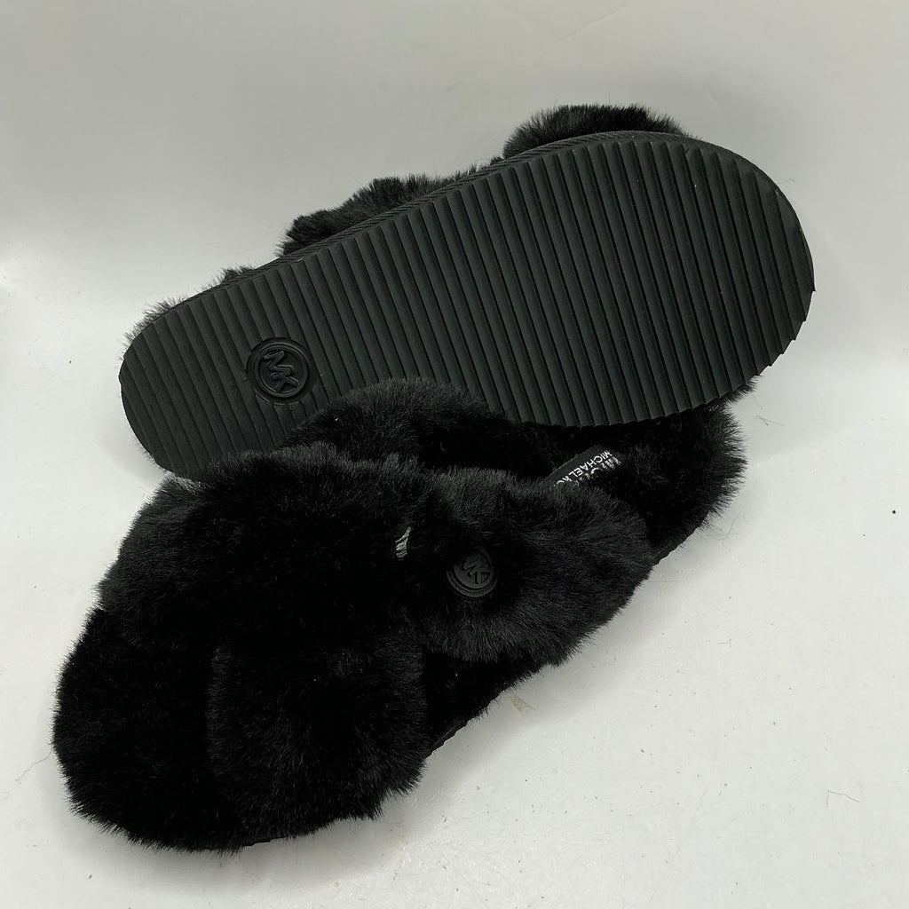 Michael Kors Faux Fur slippers