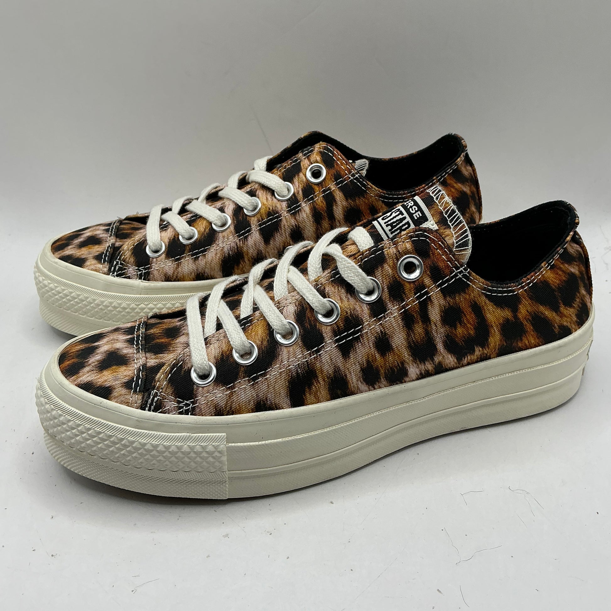 Converse All Star platform trainers