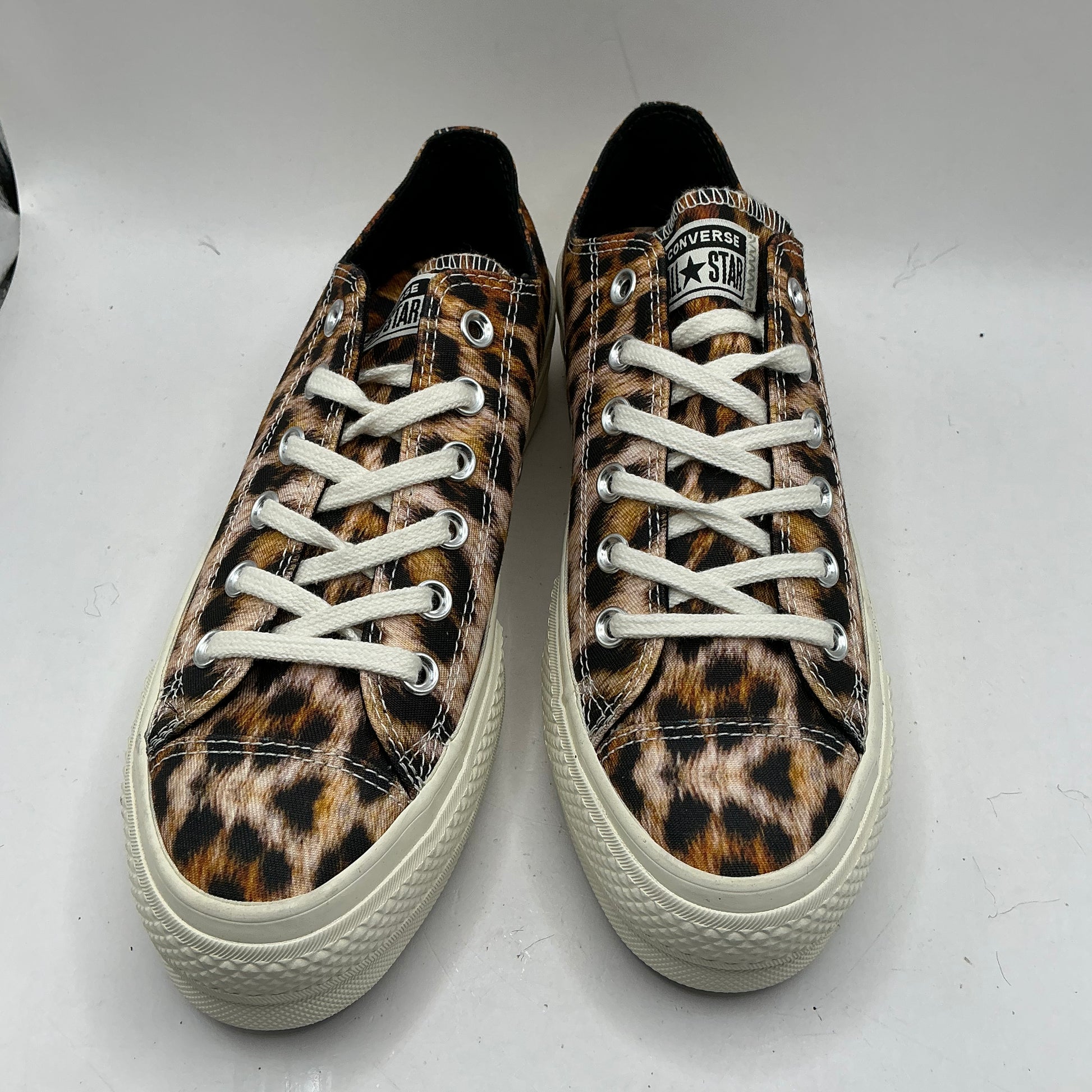 Converse All Star platform trainers