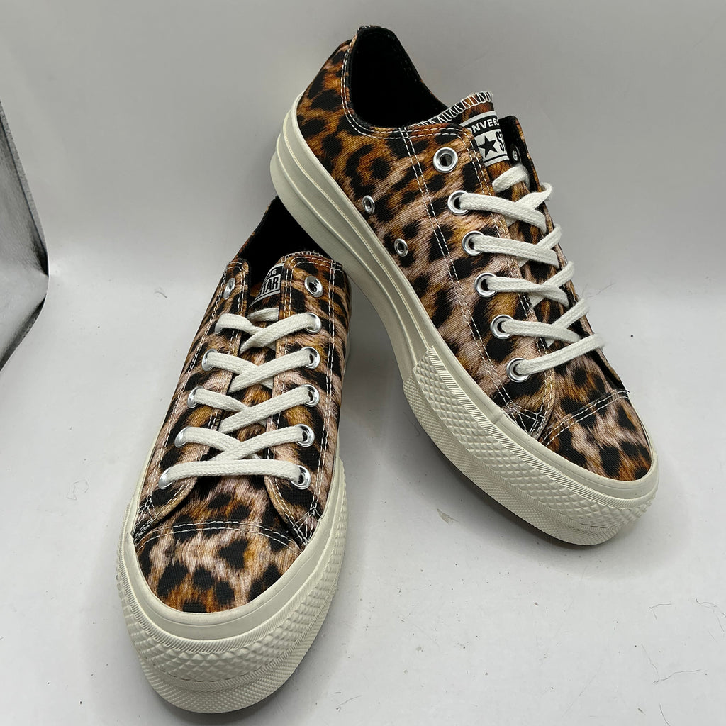 Converse All Star platform trainers