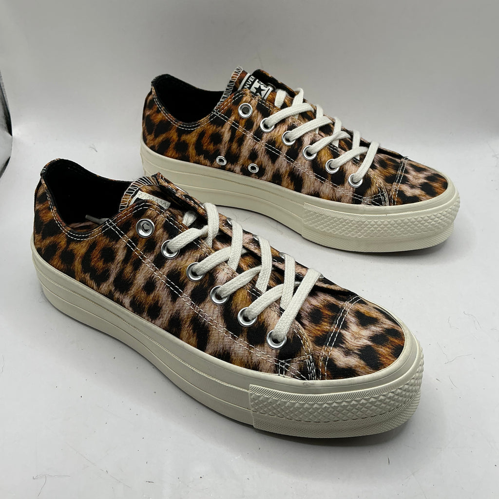 Converse All Star platform trainers