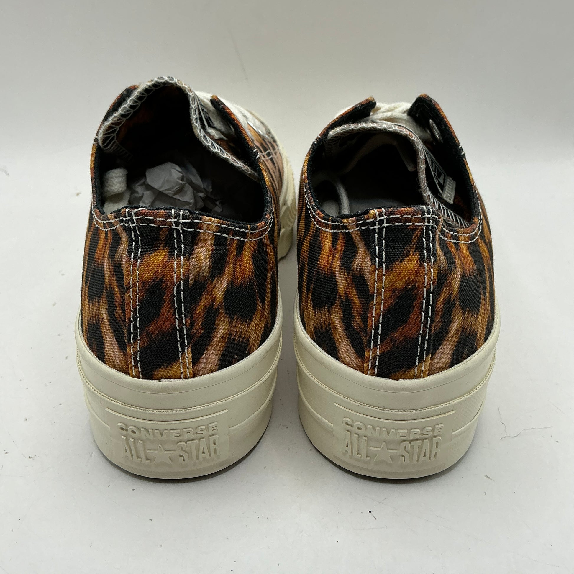 Converse All Star platform trainers