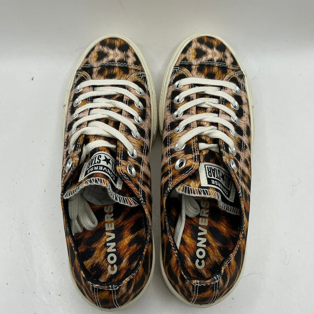 Converse All Star platform trainers