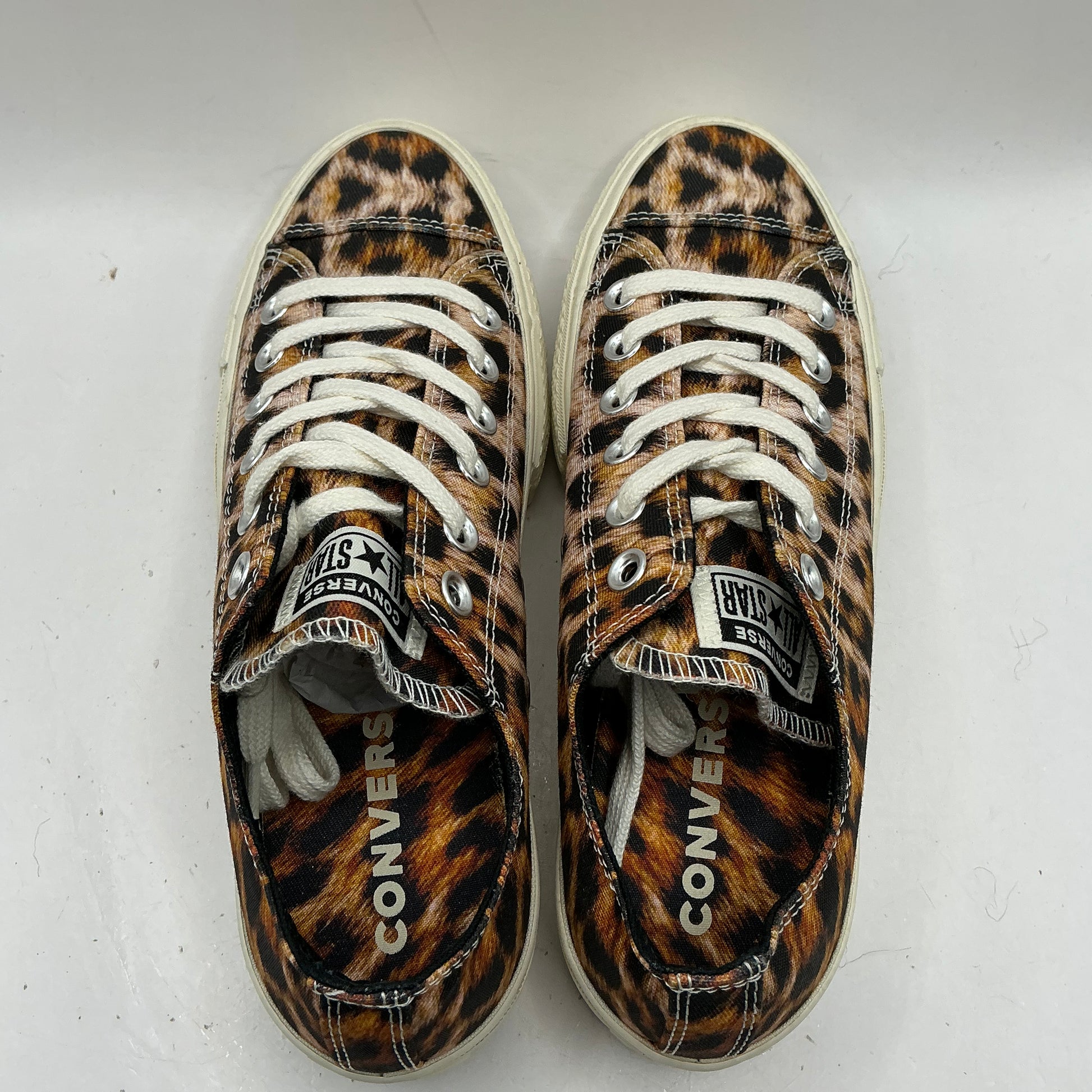 Converse All Star platform trainers