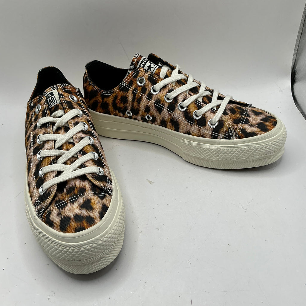 Converse All Star platform trainers