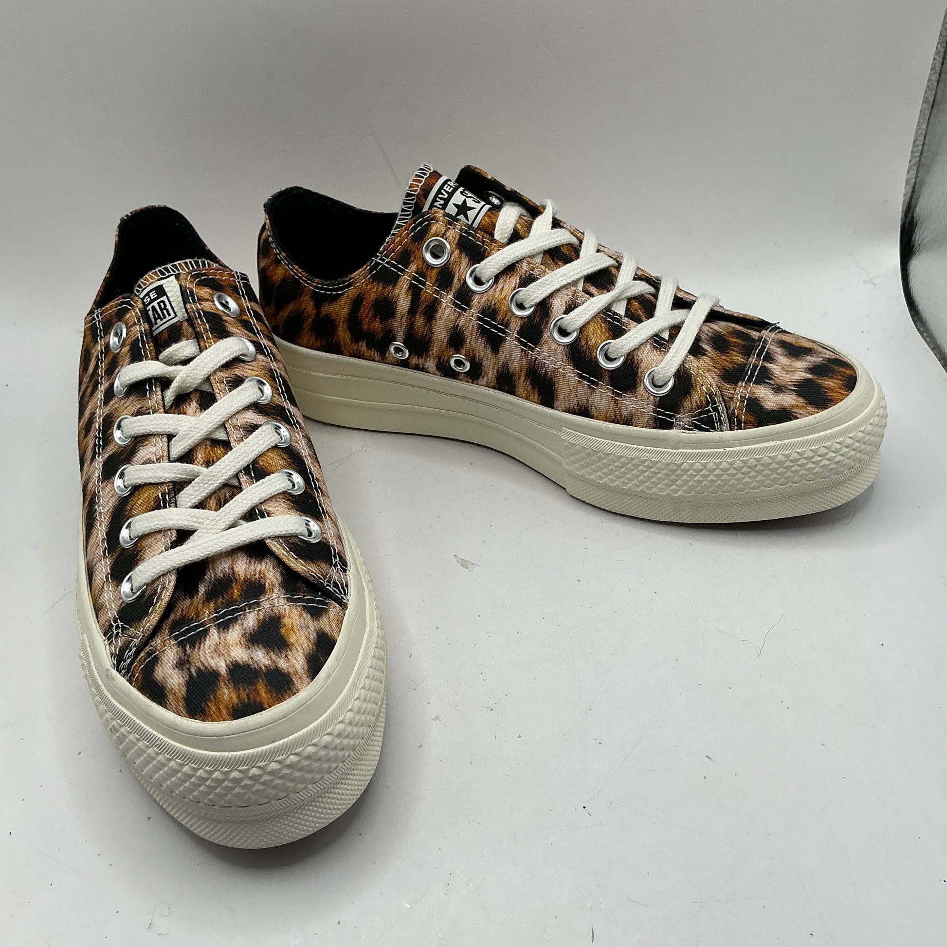 Converse All Star platform trainers