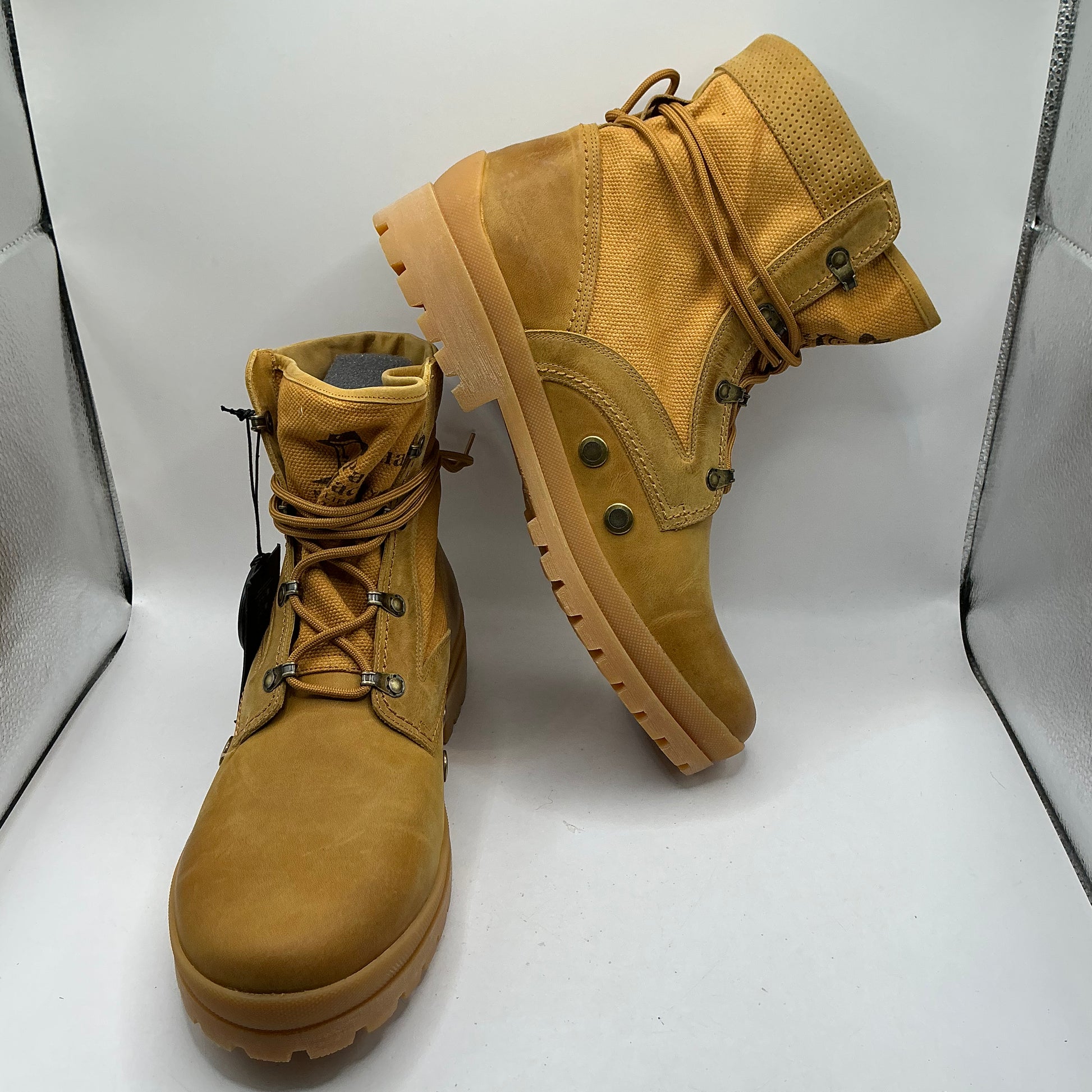 Panama Jack, Route Boot Reporter, leather boots