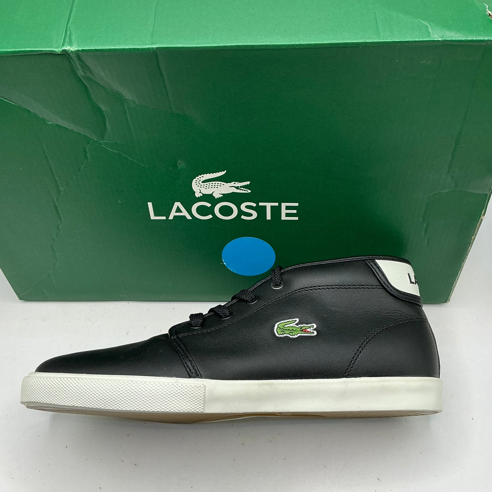 Lacoste Ampthill trainer boots