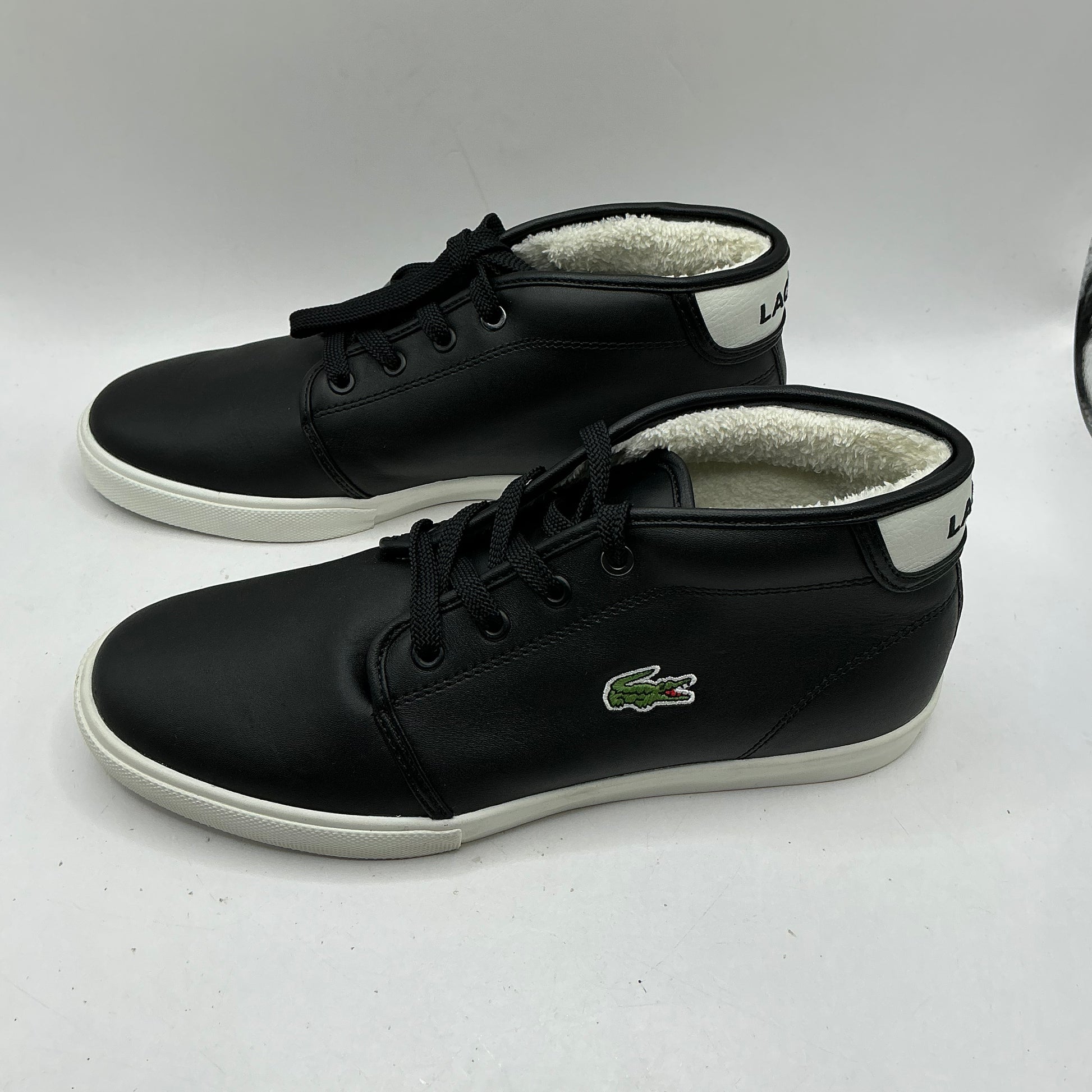 Lacoste Ampthill trainer boots