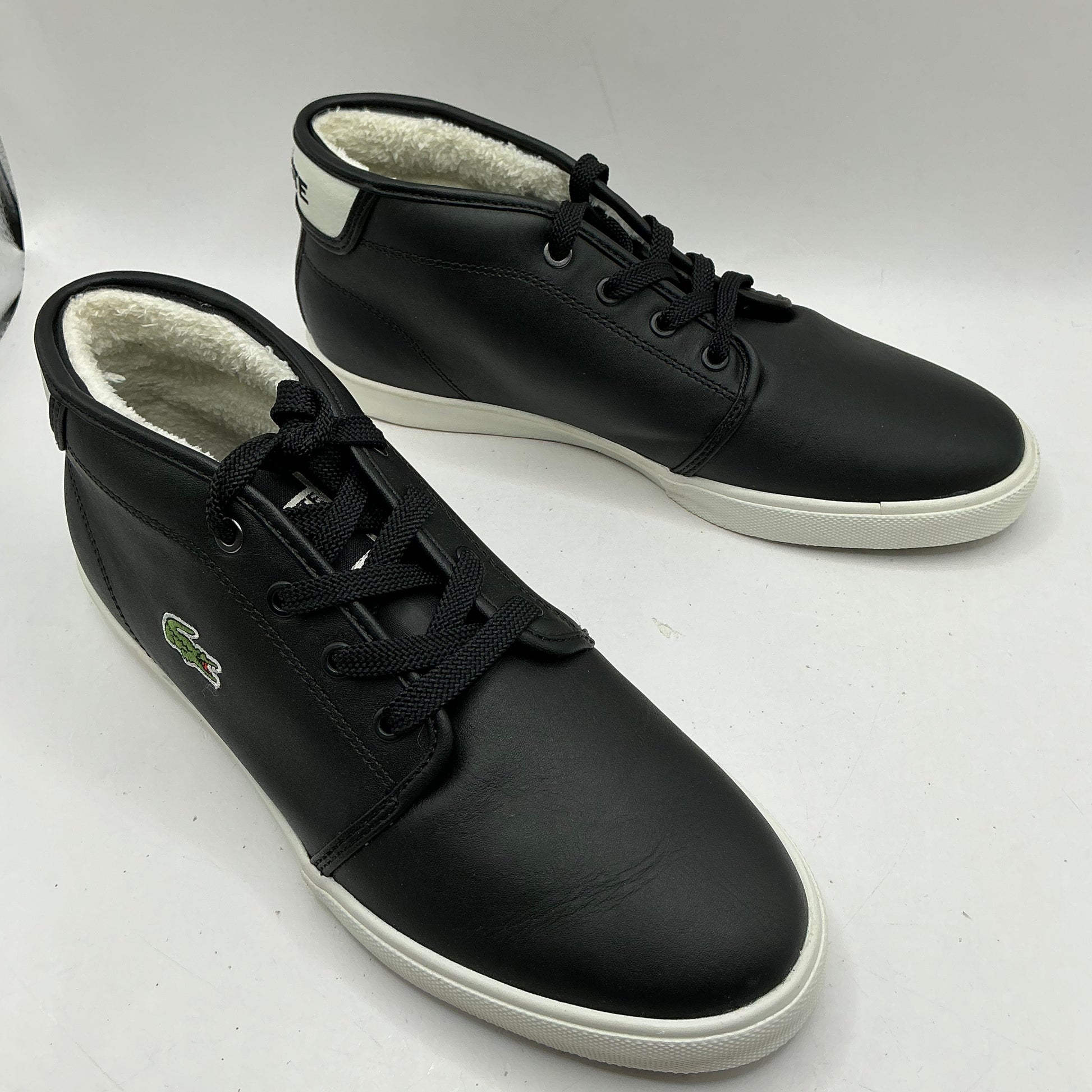 Lacoste Ampthill trainer boots